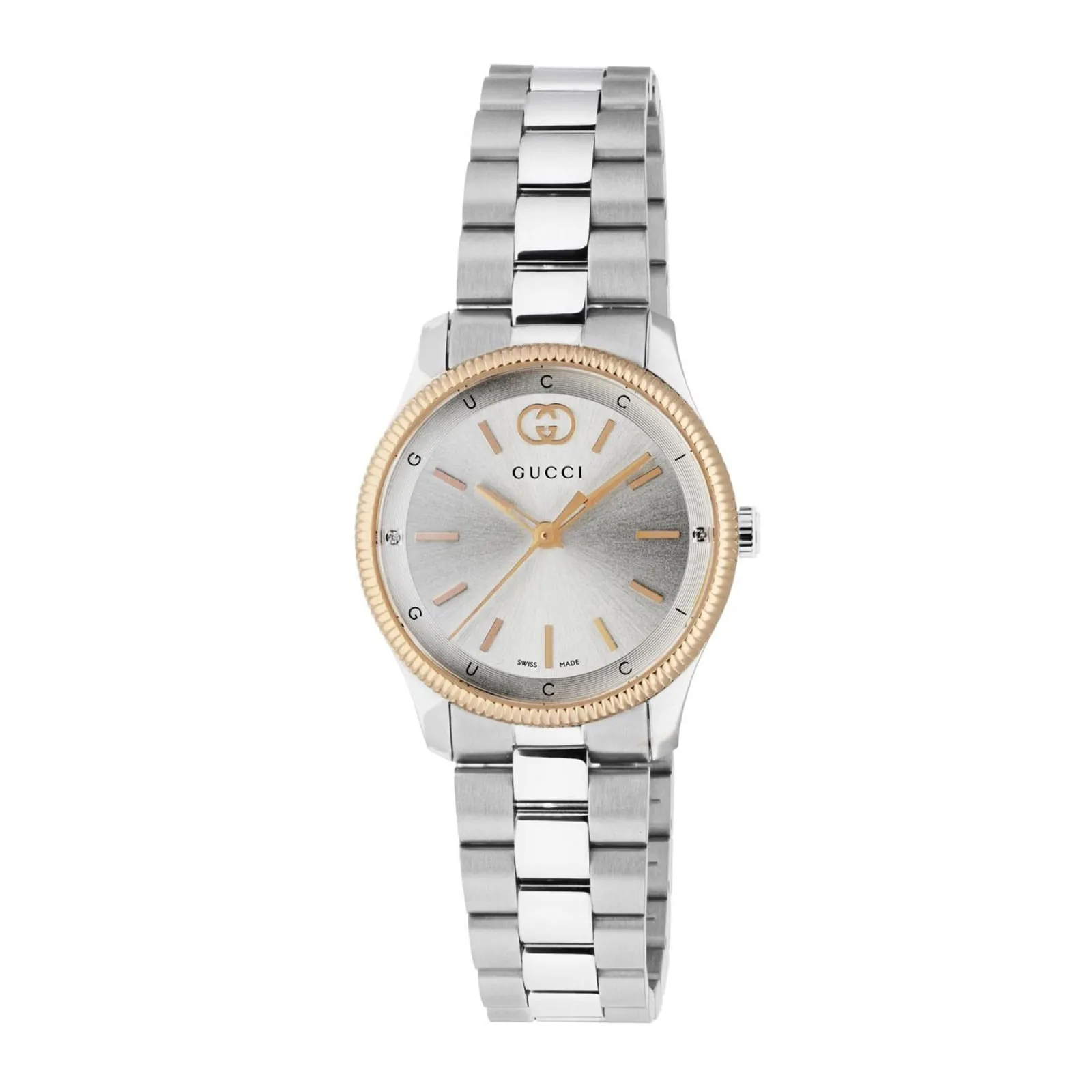 Gucci Ladies Quartz Wristwatch/YA1265070