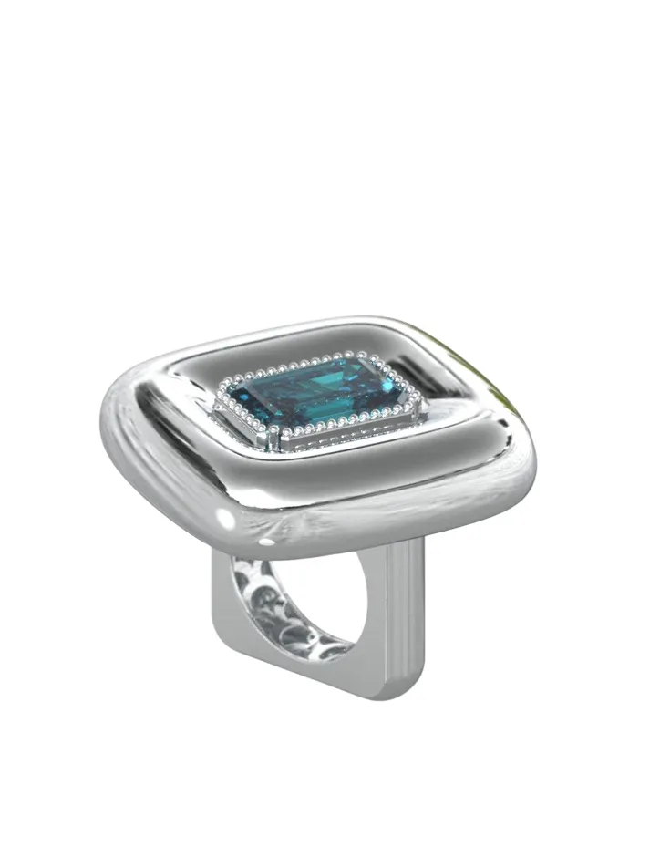 El Dorado Silver Ring / EL11-17,5