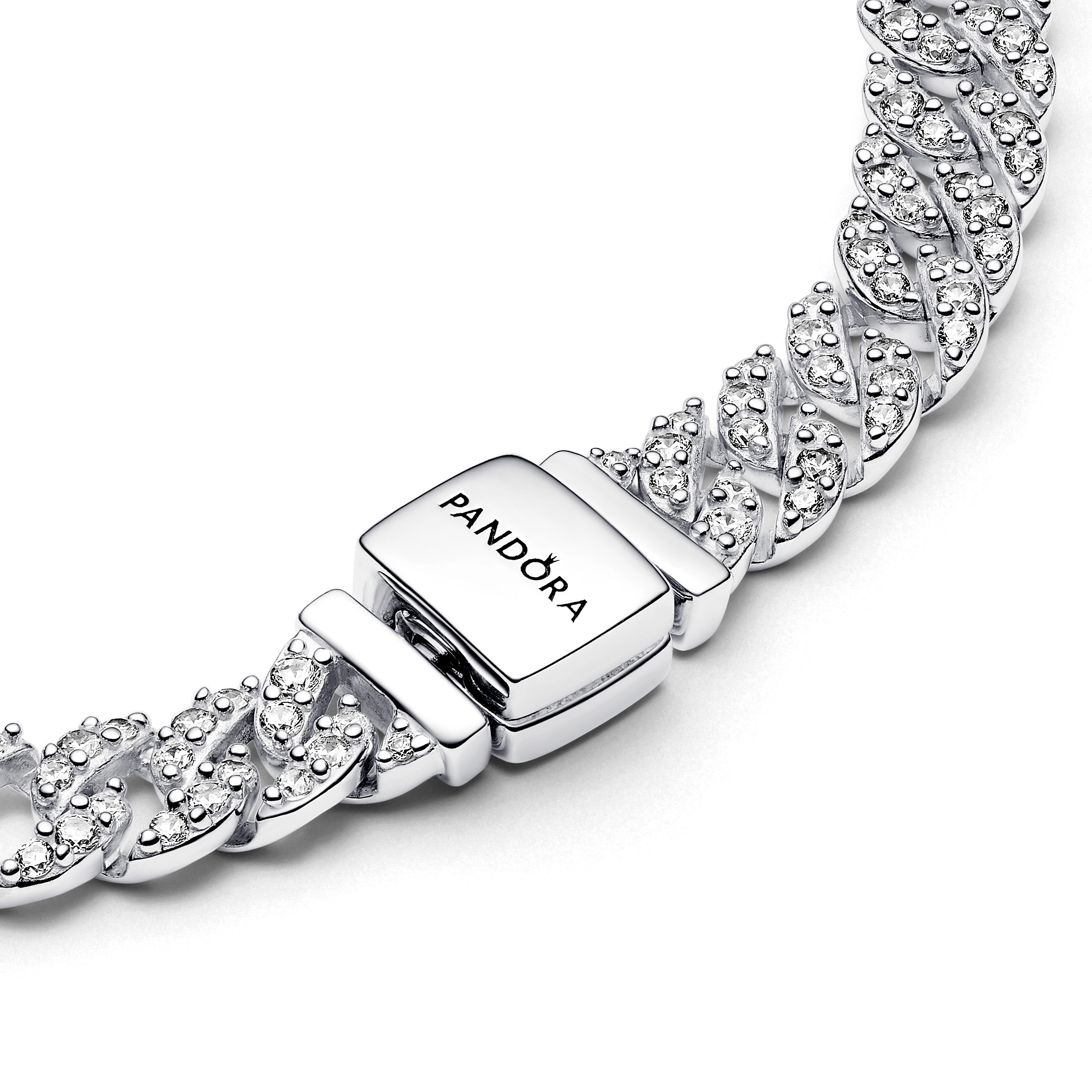 PANDORA Timeless Silver Bracelet/ 593008C01-16