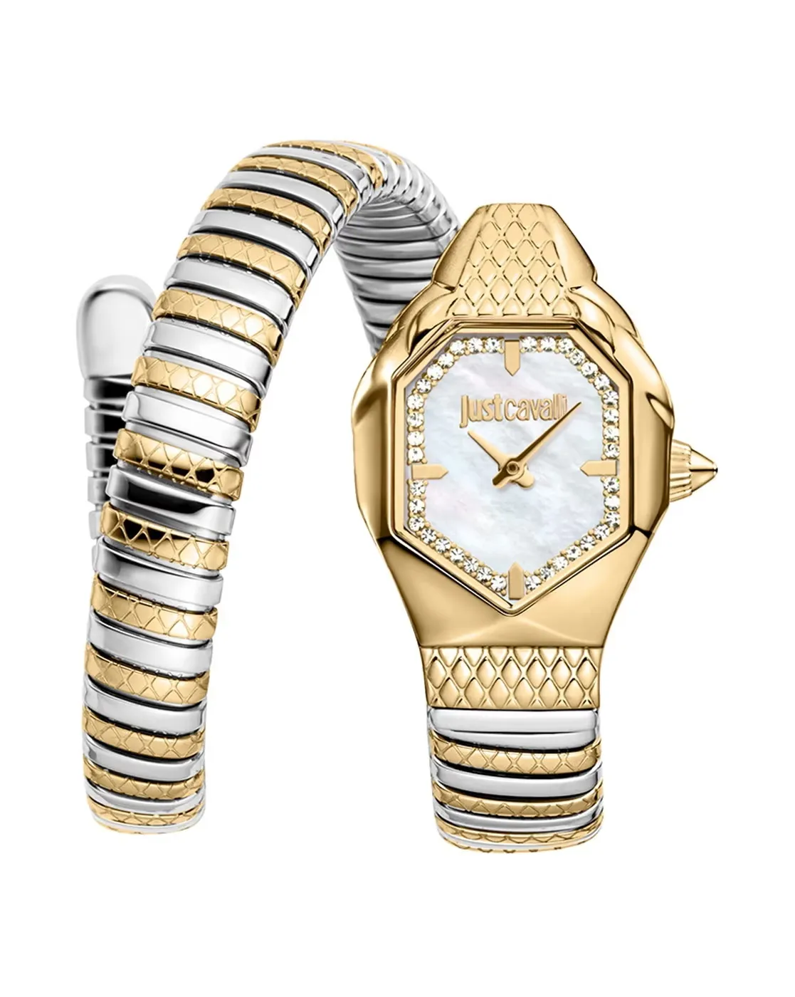 Just Cavalli Ladies Quartz Wristwatch/ JC1L369M0065