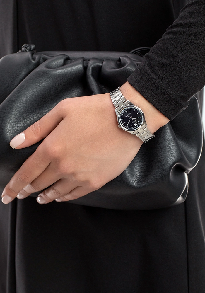 Casio General Կանացի Ժամացույց/ LTP-V005D-1B2UDF