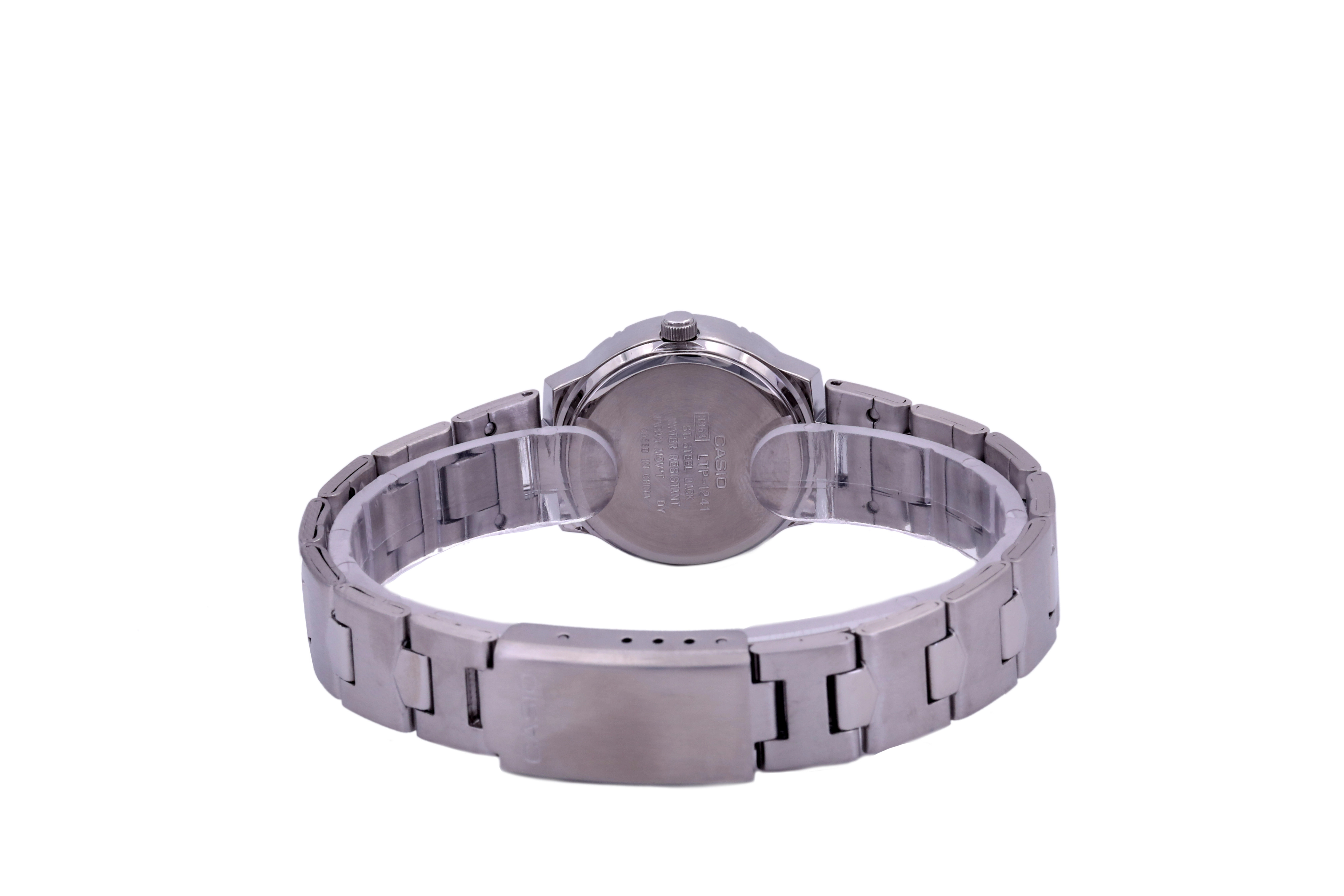 Casio General Ladies Wristwatch/ LTP-1241D-3ADF