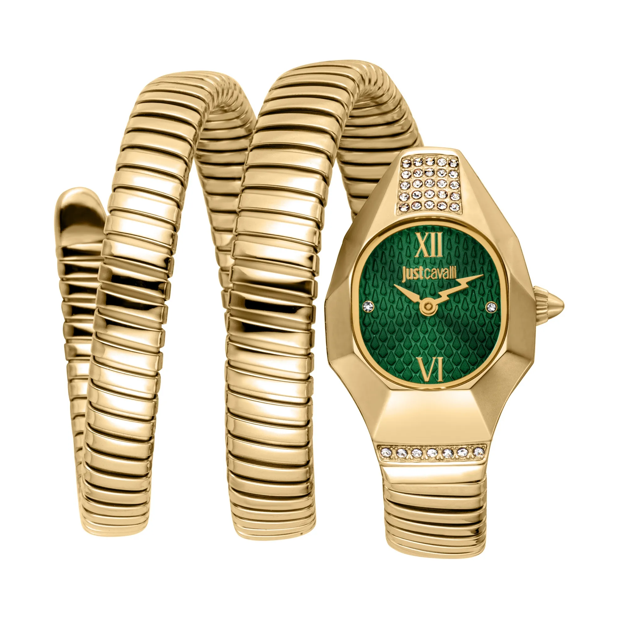 Just Cavalli Ladies Quartz Wristwatch/ JC1L397M0045