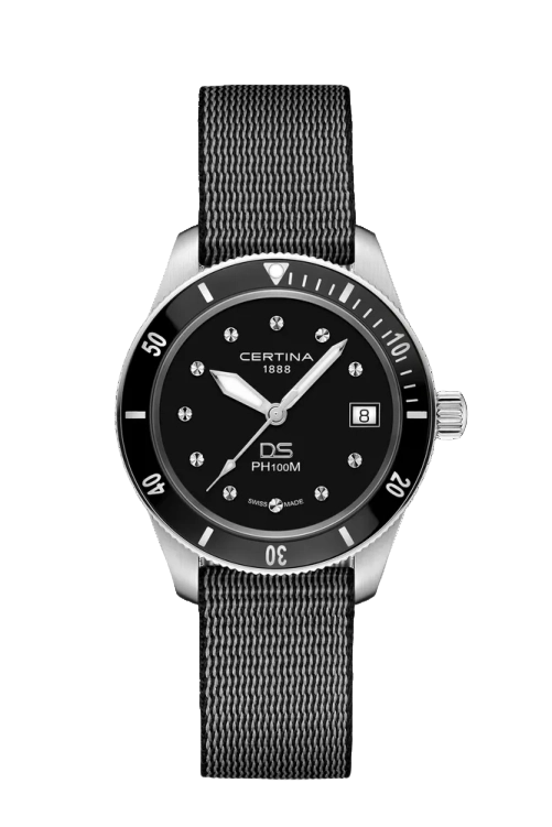 Certina Ladies Quartz Watch/ C044.210.18.051.00