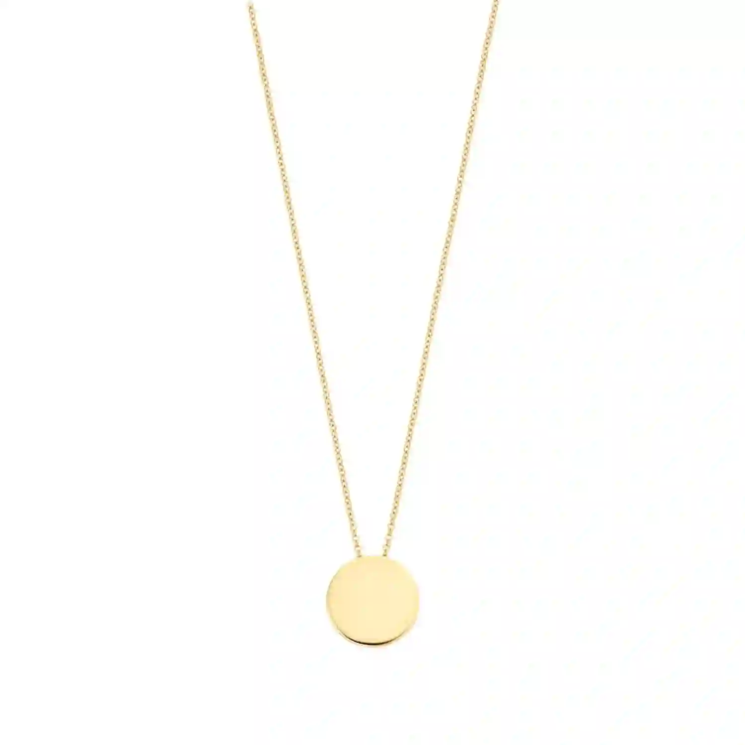 Blush 14K Gold Necklace/ 3080YGO