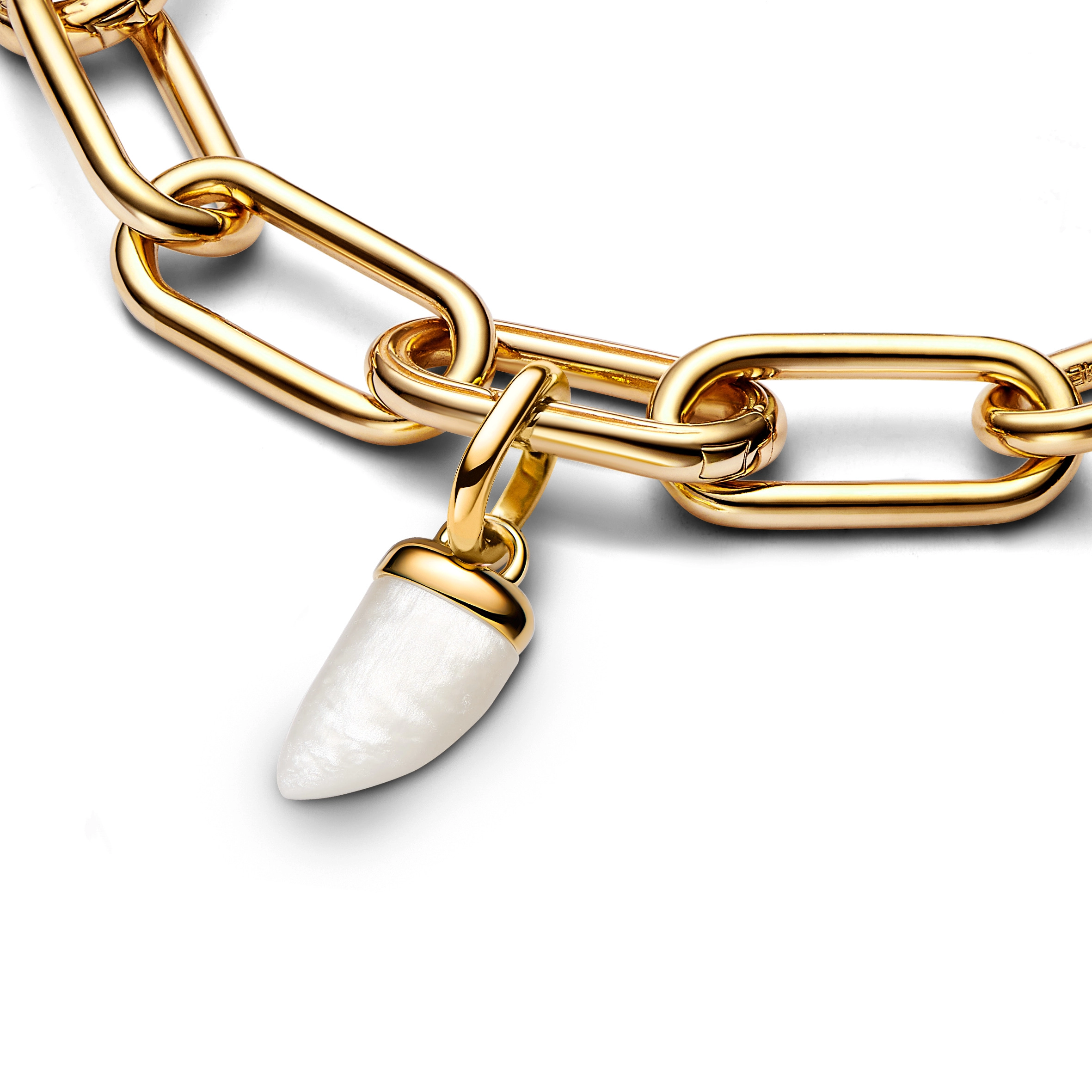 PANDORA Me 14K Ոսկեպատ Արծաթյա Չարմ/ 763373C01