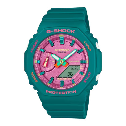 Casio G-Shock Ladies Wristwatch/ GMA-S2200PE-3ADR