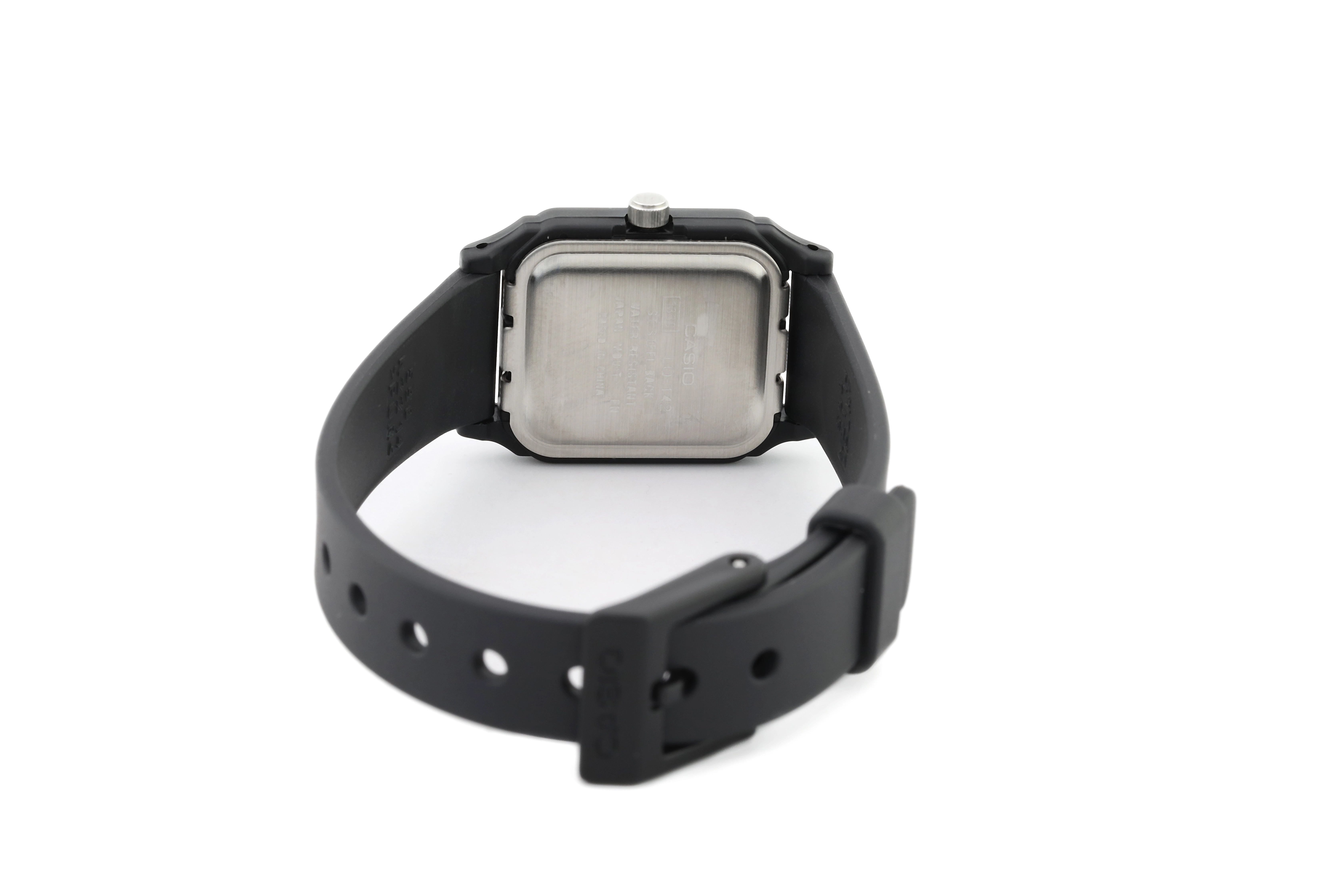 Casio General Ladies Wristwatch/ LQ-142-1BDF