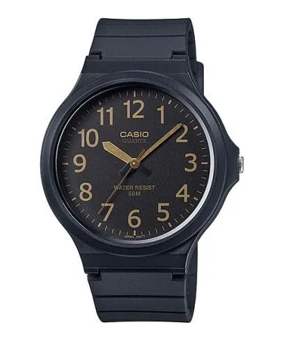 Casio General Men's Wristwatch/ MW-240-1B2VDF