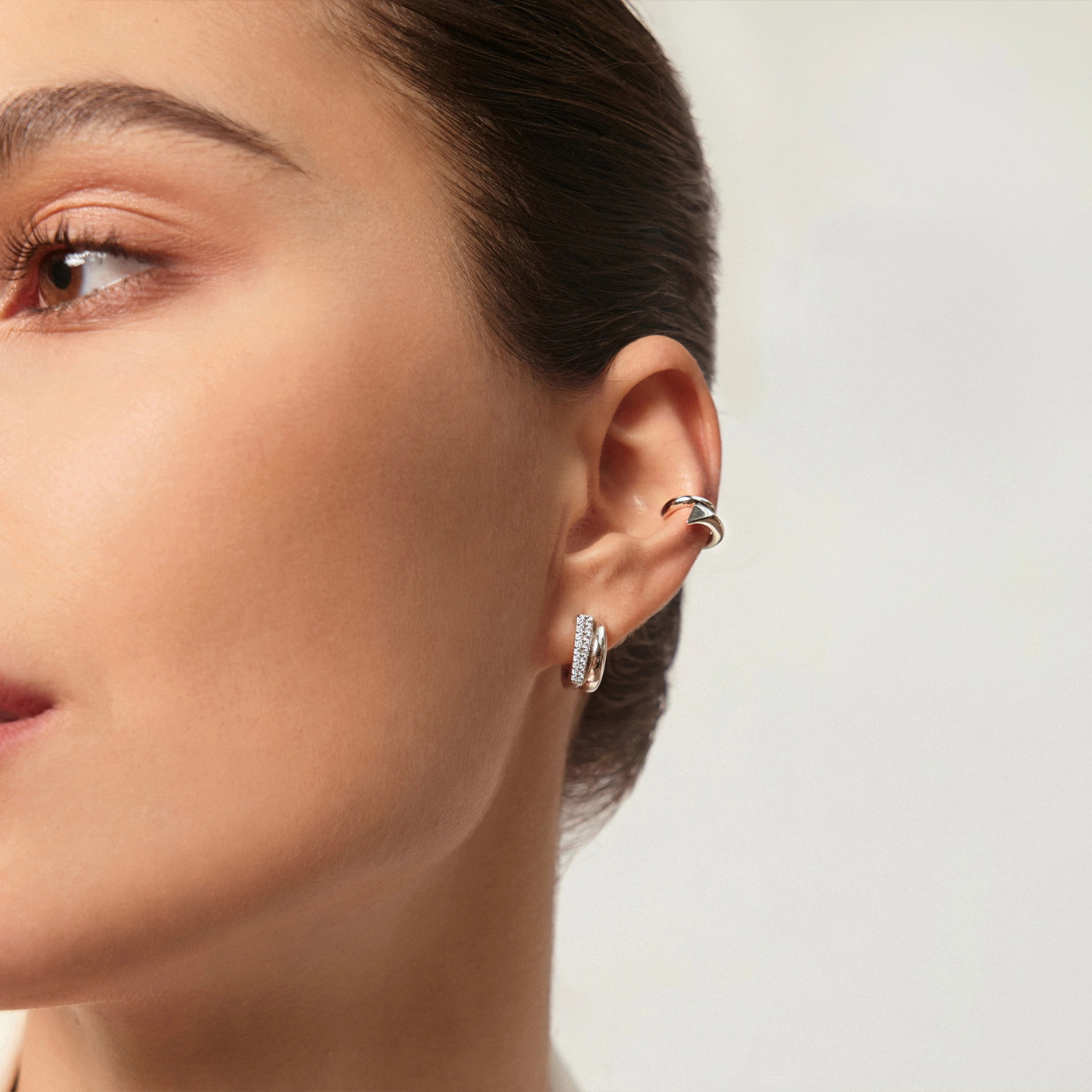 Ania Haie Silver Earring/ E051-04H