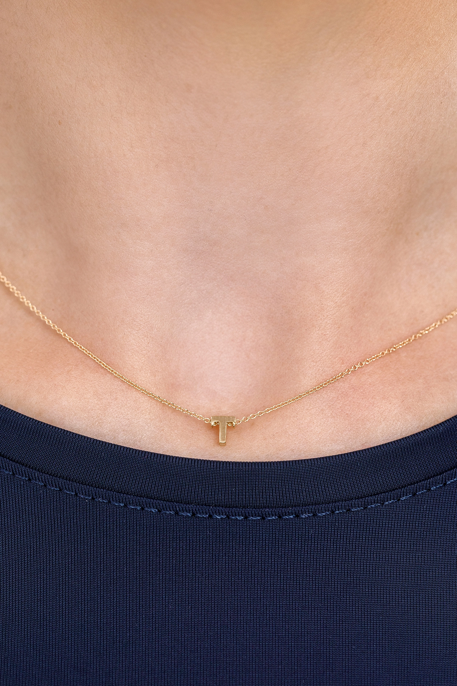 Blush Ожерелье из 14K Золота / 3155YGO_T