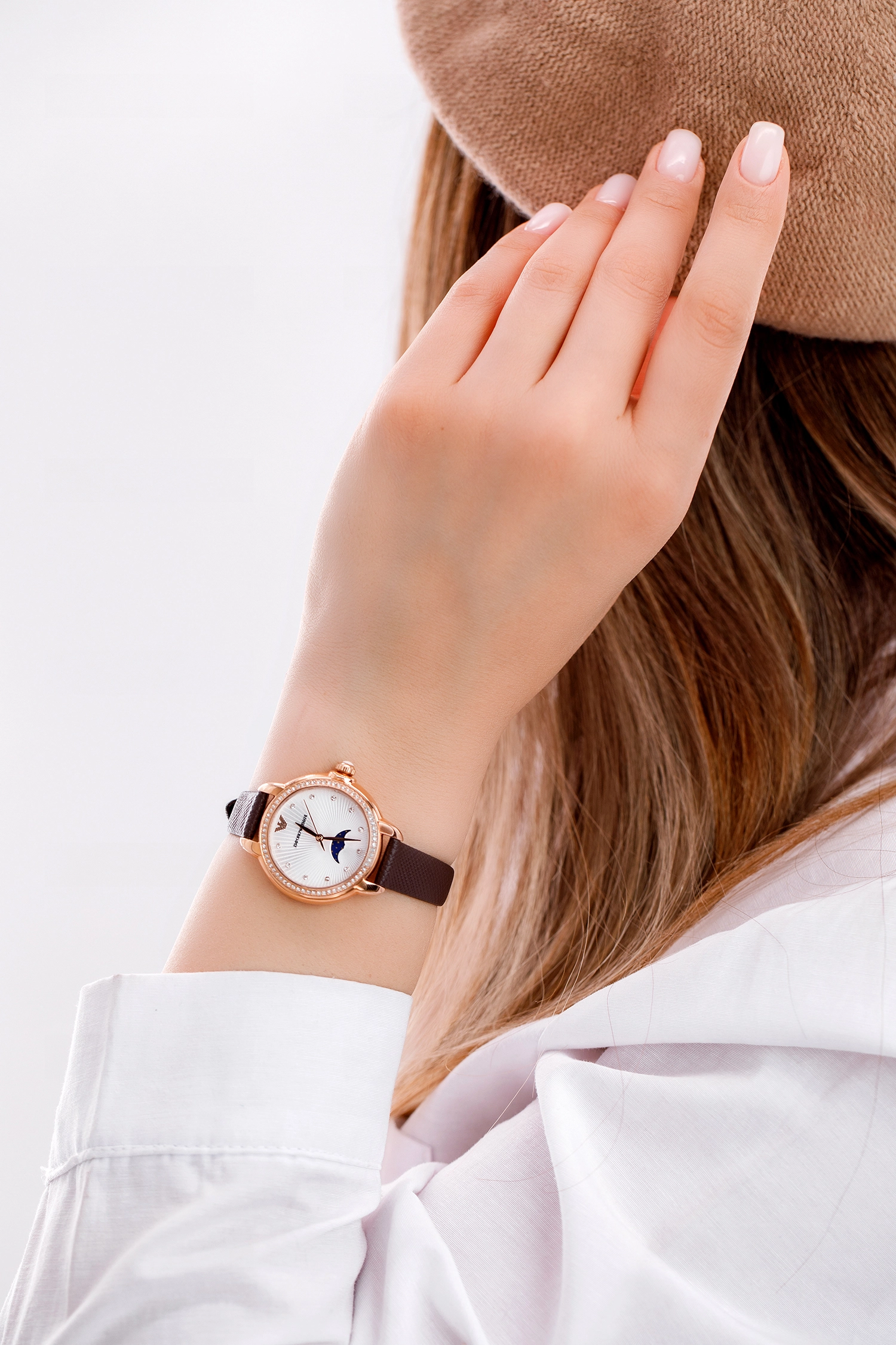 Emporio Armani  Ladies  Wristwatch/ AR11568