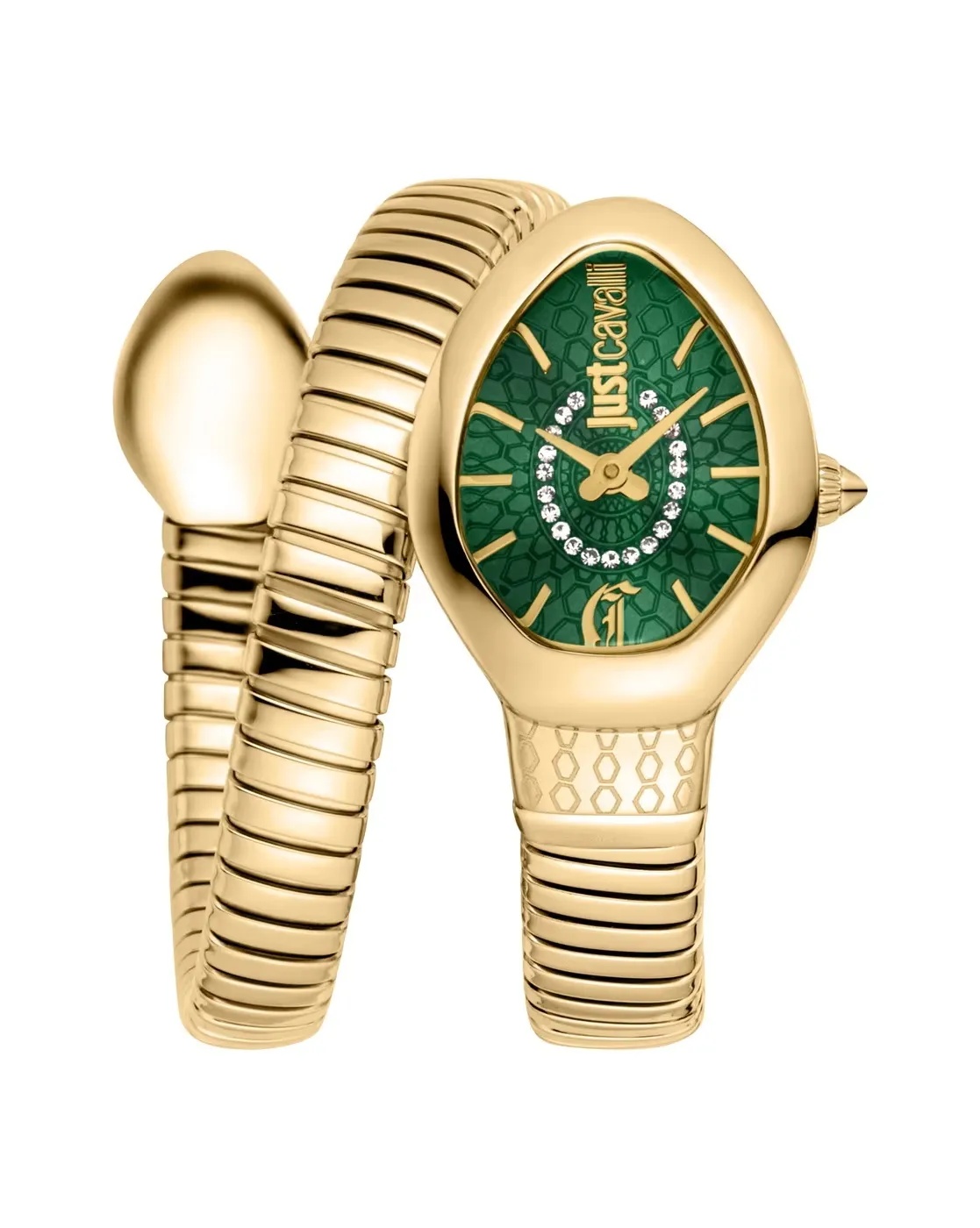 Just Cavalli Ladies Quartz Wristwatch/ JC1L371M0035
