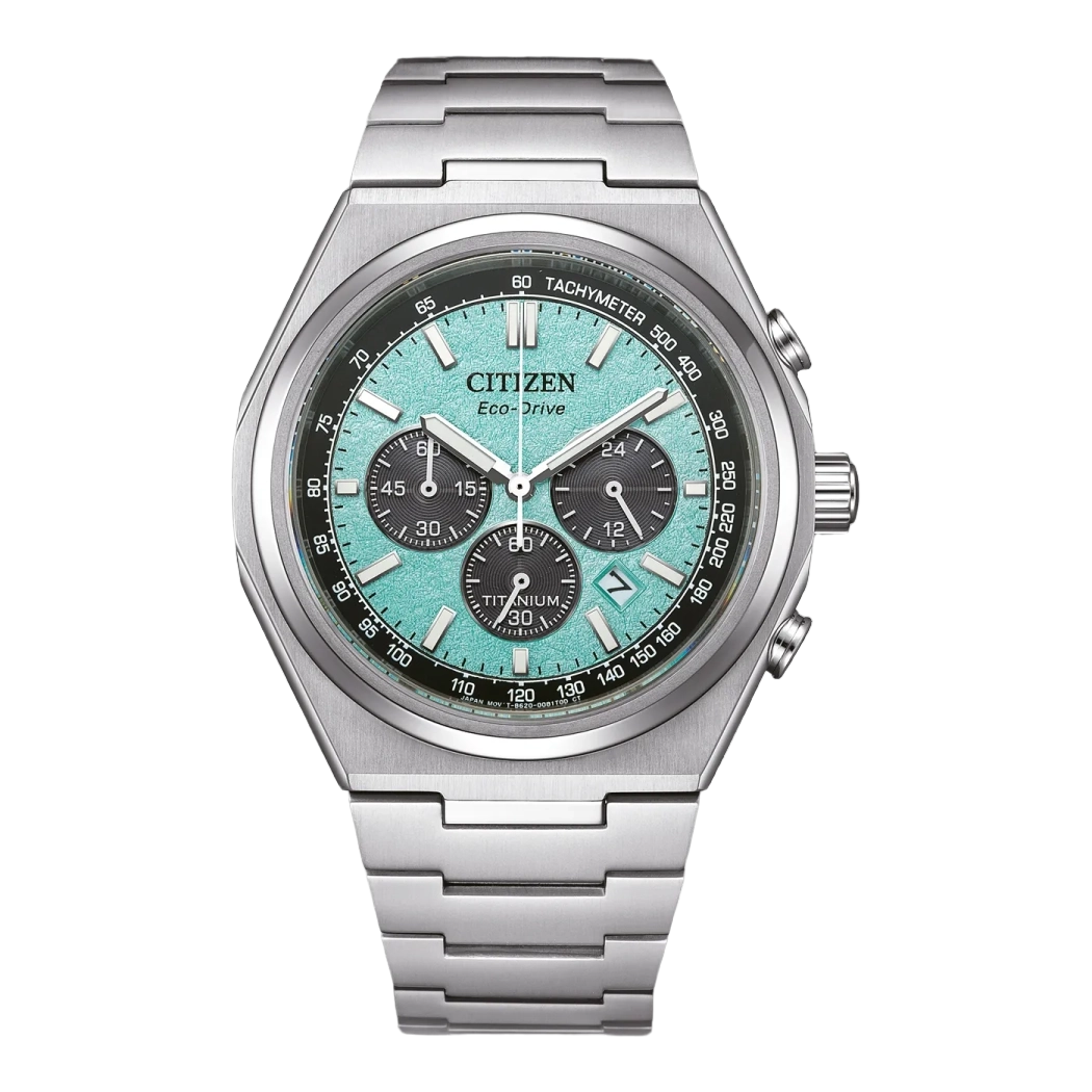 Citizen Men's Eco-drive Watch/ CA4610-85M