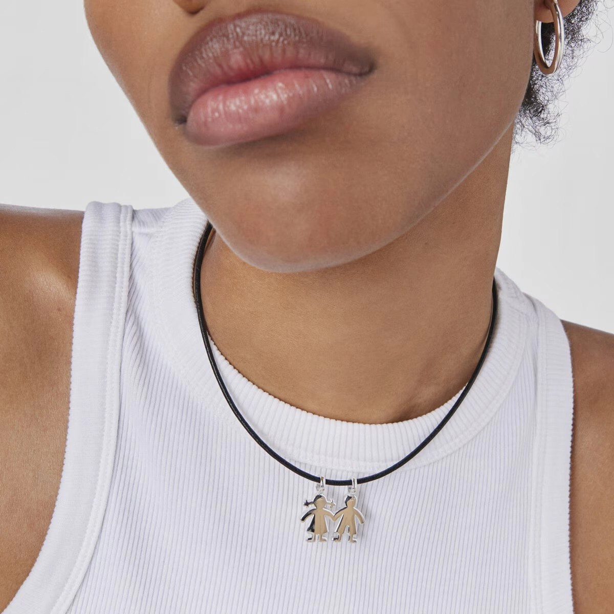 Кулон TOUS из серебра/ 015904570