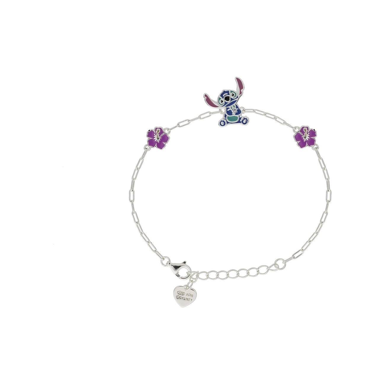 Disney Children's Silver Bracelet/ BS00095SL