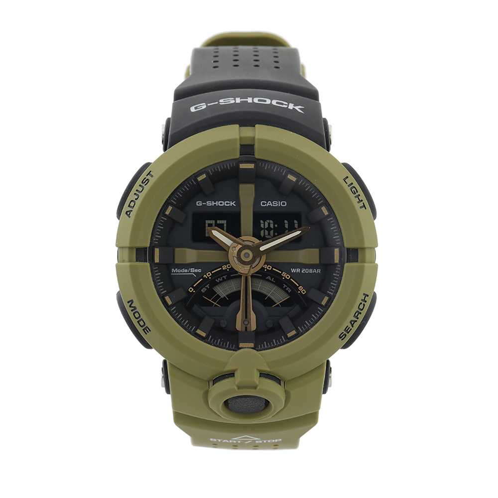 Buy Casio Quartz Wristwatch GA 500P 3ADR Time.am