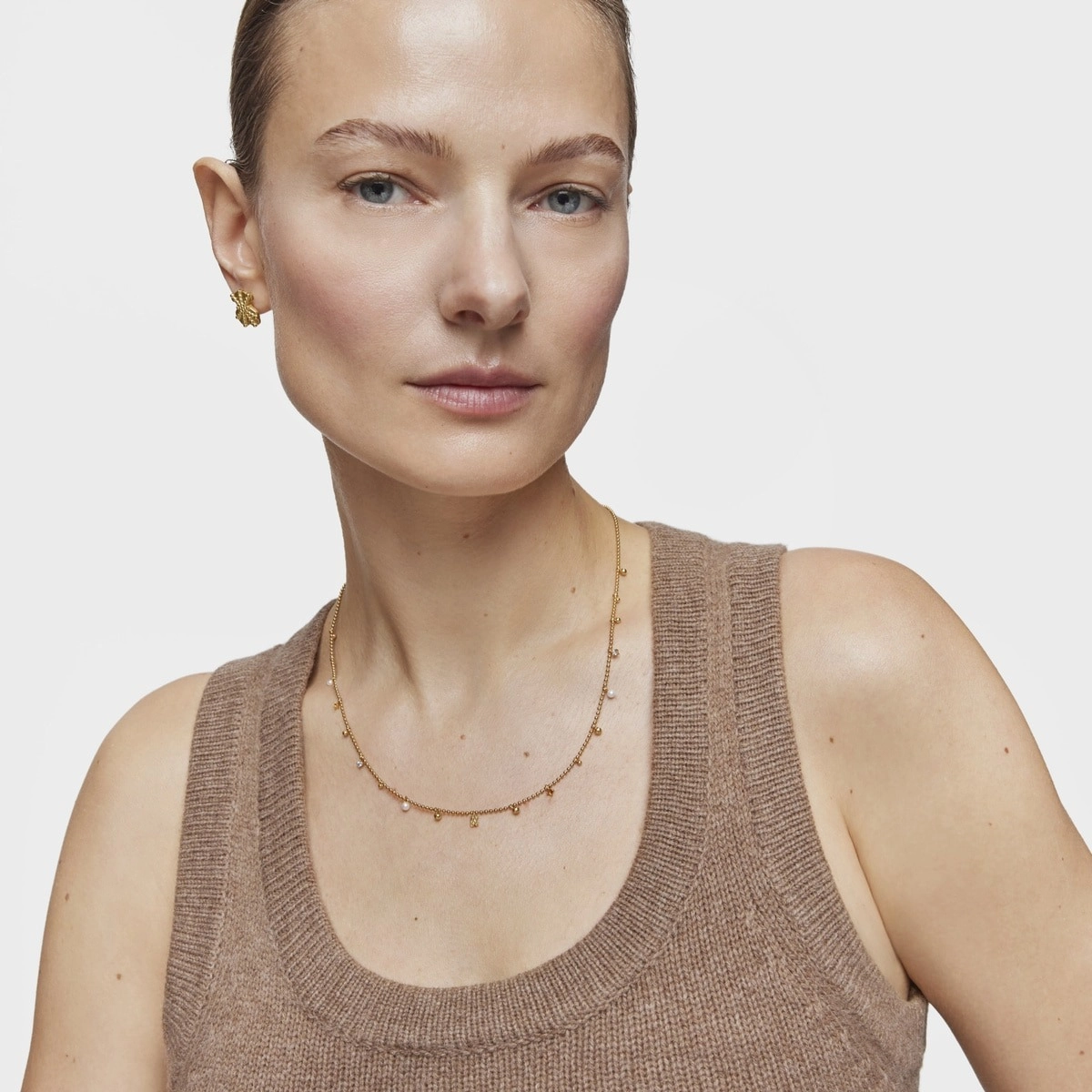 TOUS Արծաթյա Վզնոց/ 1004099300