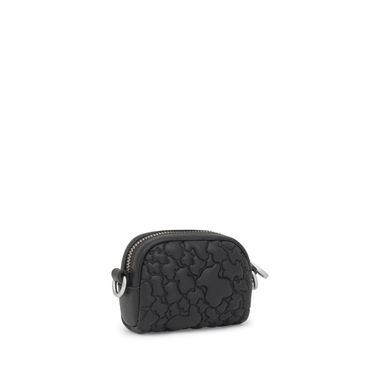 PU.POL,COINPURSE S.T PUFFY BEAR BLACK