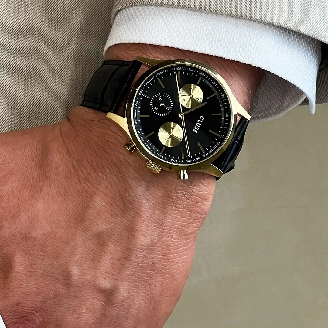 Cluse Men's Wristwatch/ CW21004