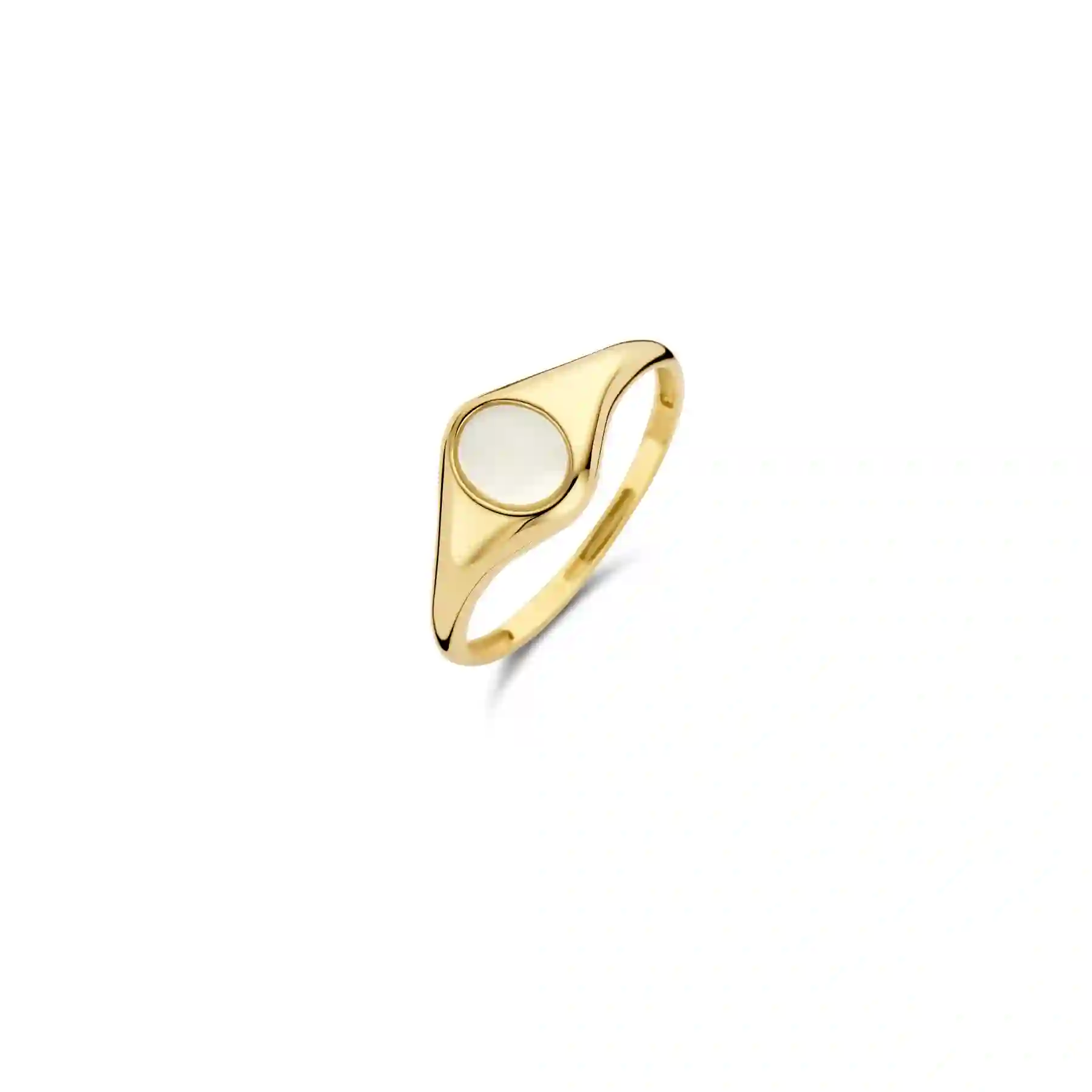 Blush 14K ոսկյա Մատանի/ 1219YMP-50