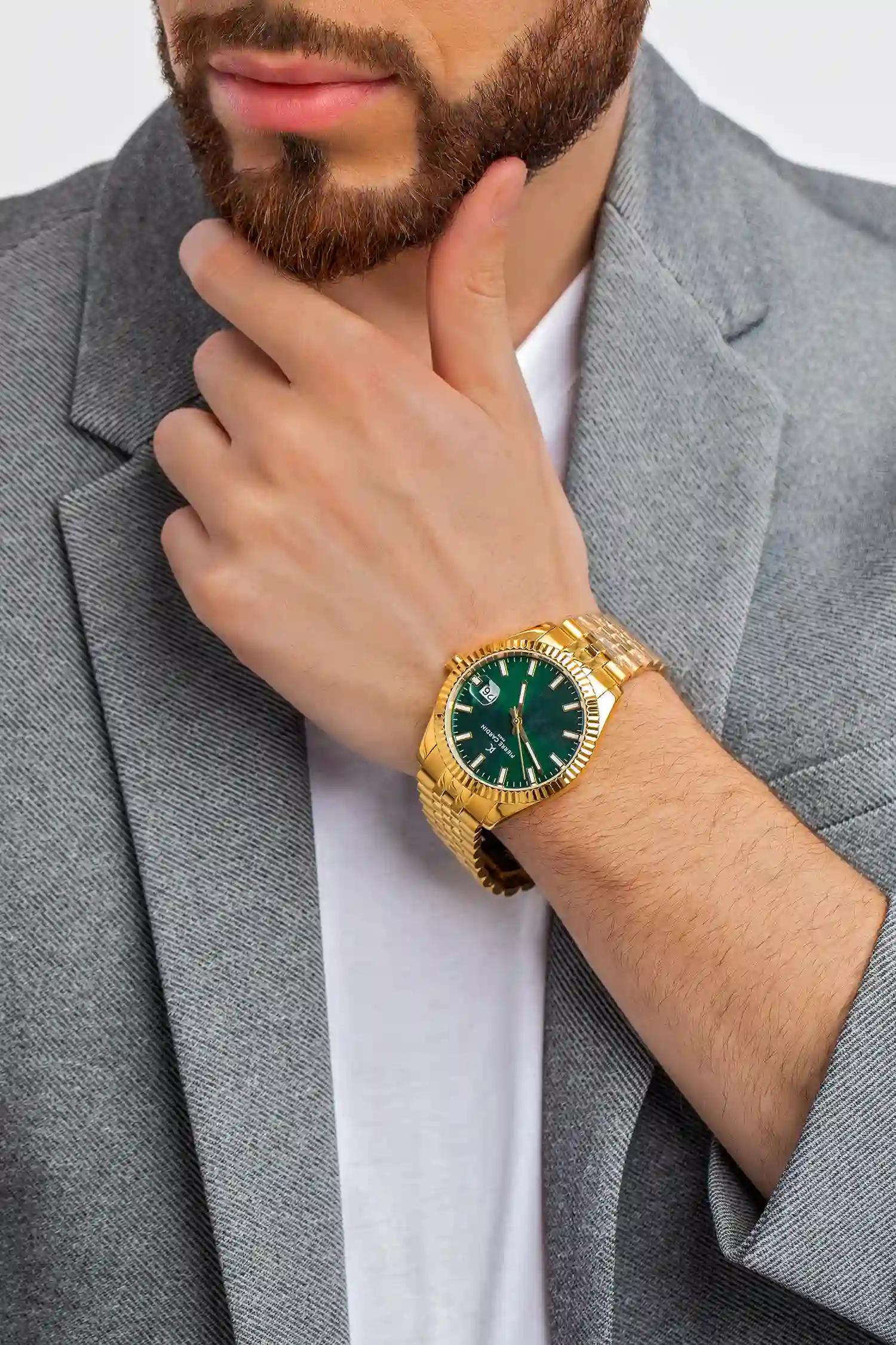 Pierre Cardin  Men's  Wristwatch/ COP.0003