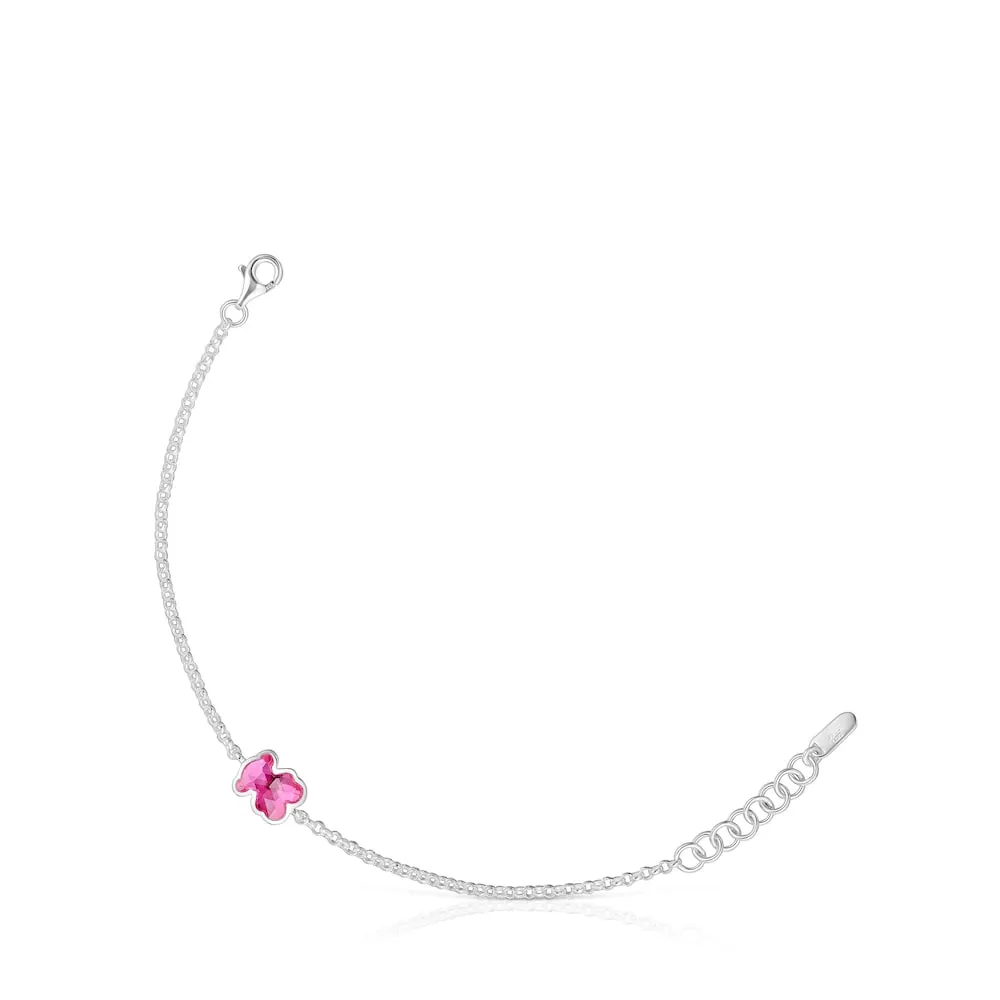 Tous Silver Bracelet/ 1004492200