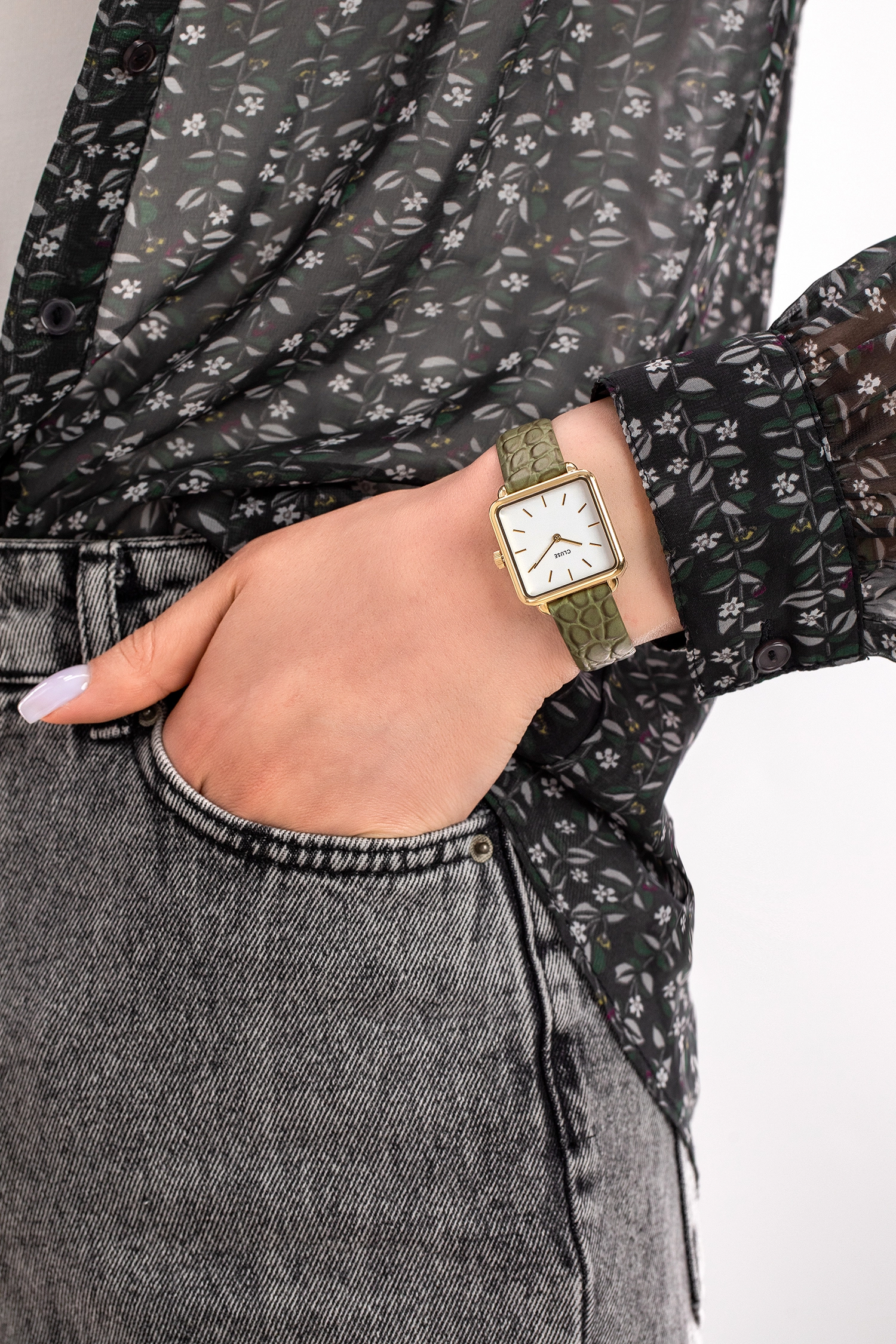 Cluse Ladies Wristwatch/ CW0101207016