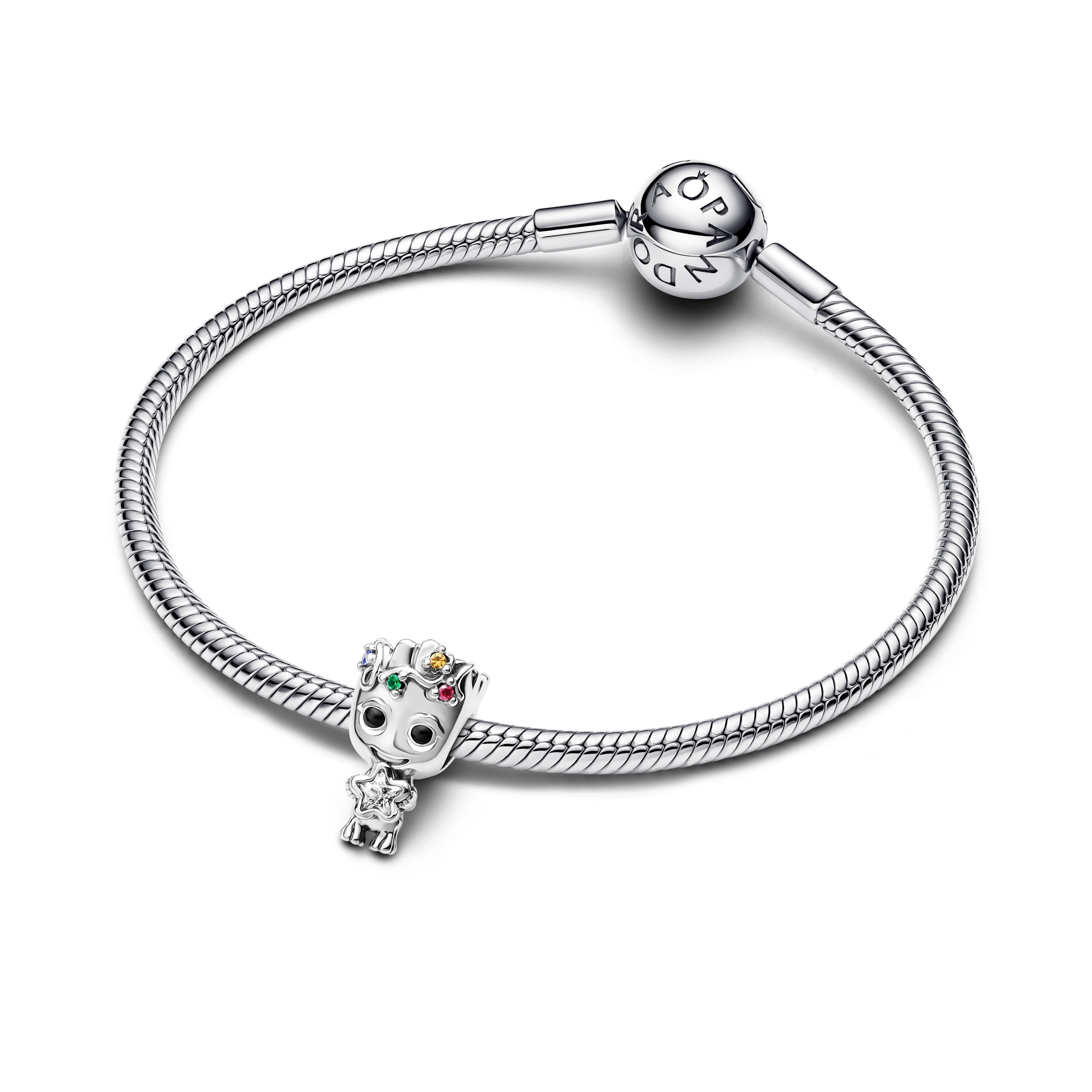 PANDORA Marvel Silver Charm/ 793559C01