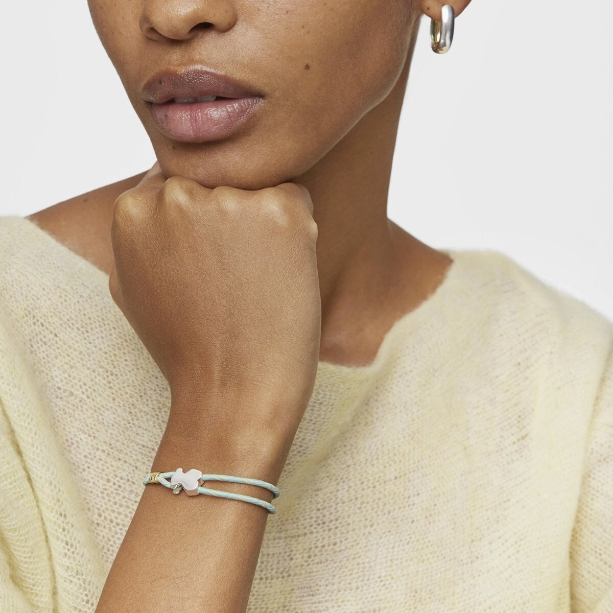 TOUS Արծաթյա Թևնոց/312781580