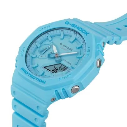 Casio G-Shock Мужские Наручные часы/ GA-2100-2A2DR