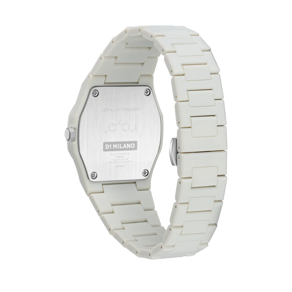 D1 Milano  Unisex  Wristwatch/ D1-PCBU08