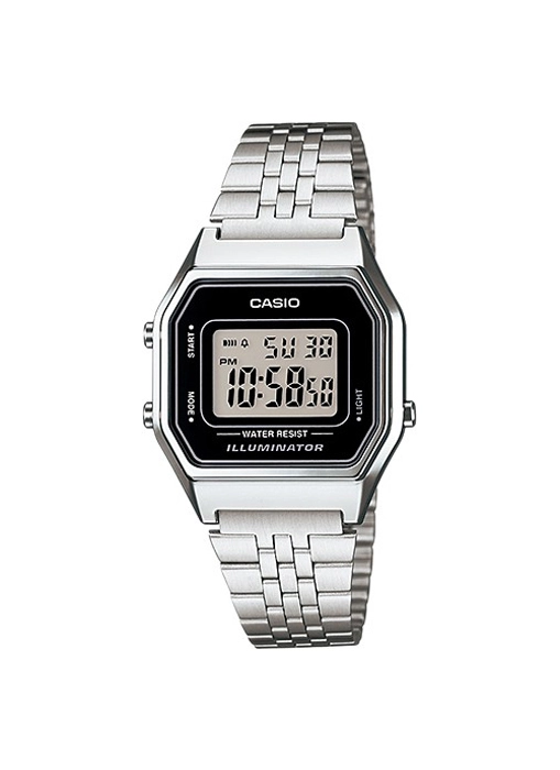 Casio General Ladies Wristwatch/ LA680WA-1DF