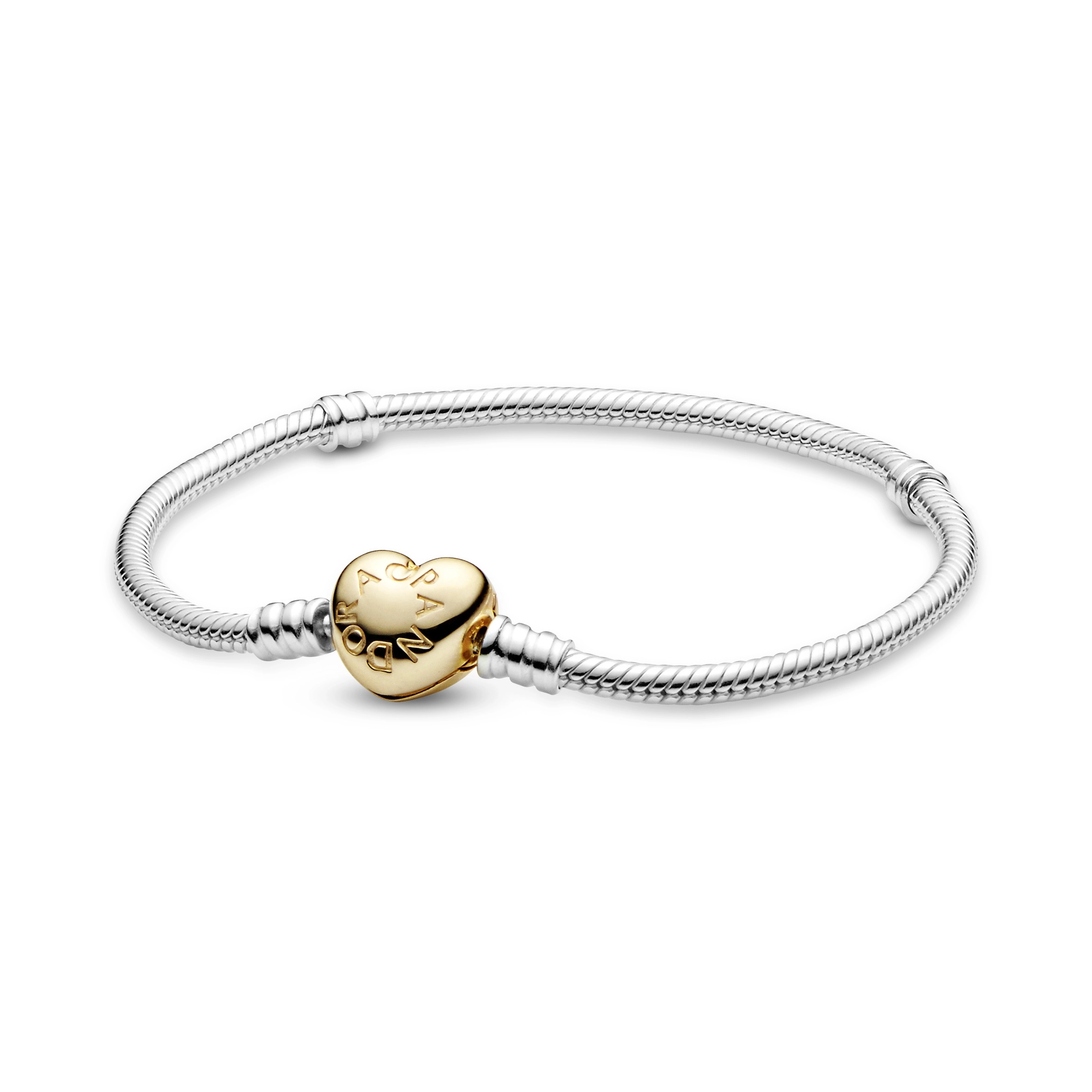 PANDORA Shine 14K Ոսկեպատ Արծաթյա Թևնոց/ 560719-18