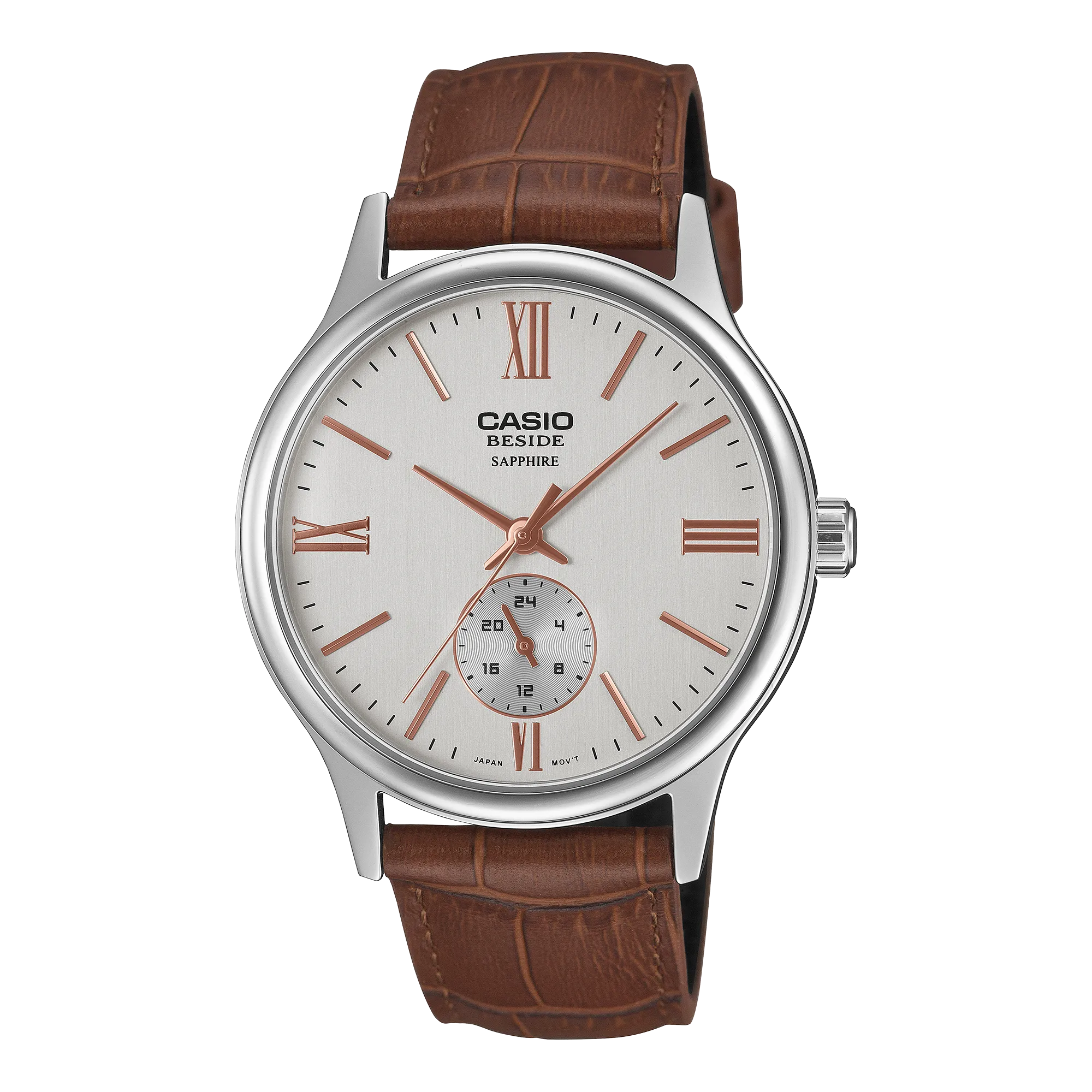 Casio General Men's Quartz Wristwatch/ BMS-100L-5AVDF