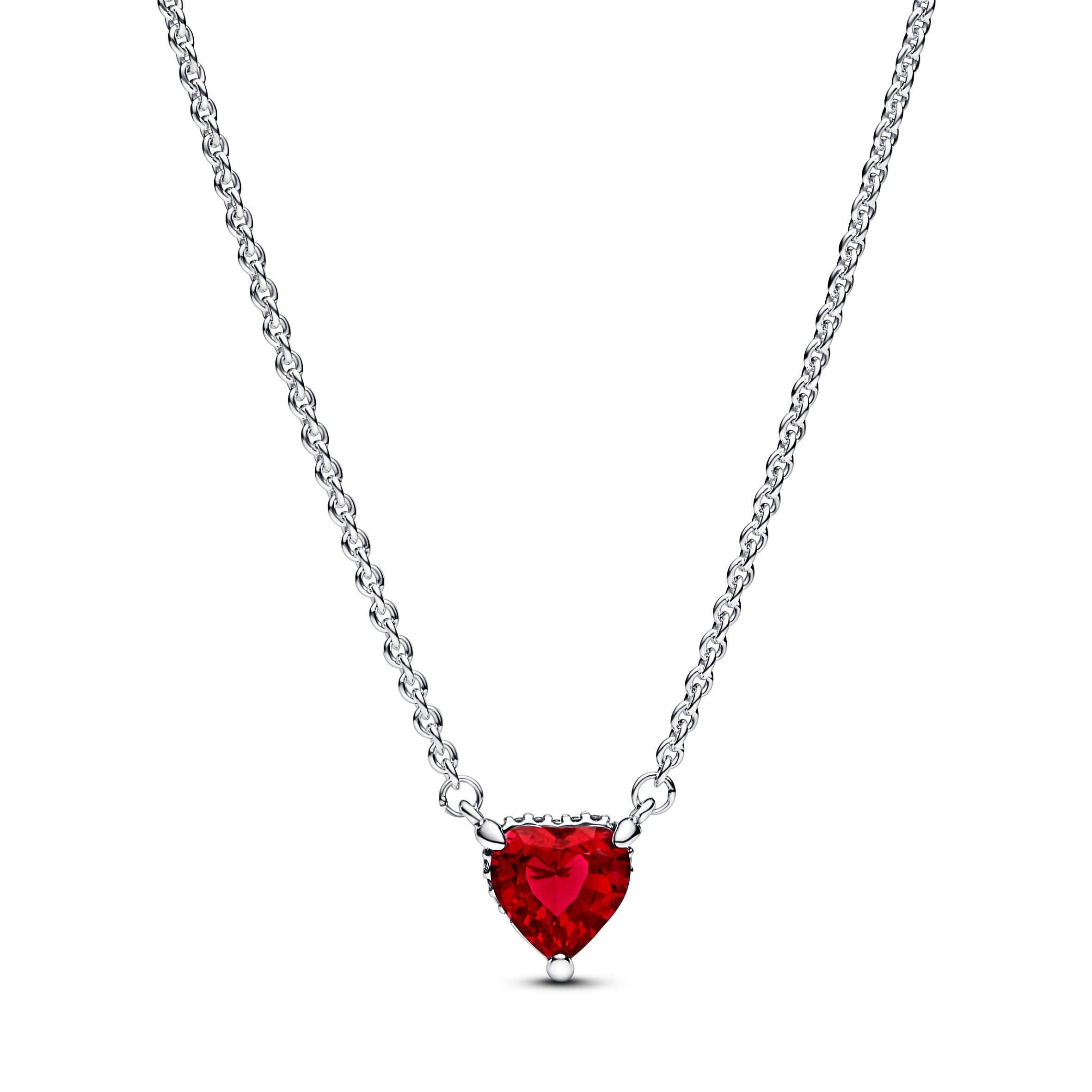 PANDORA Timeless серебряное ожерелье/ 392542C01-45