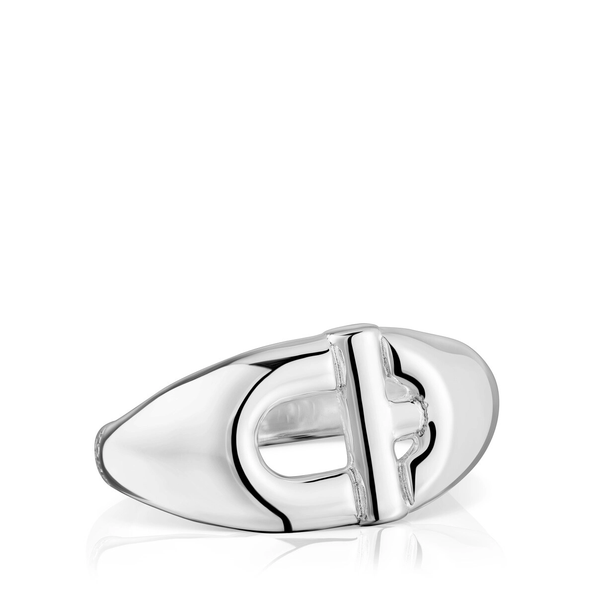 TOUS Silver Ring/ 311695520