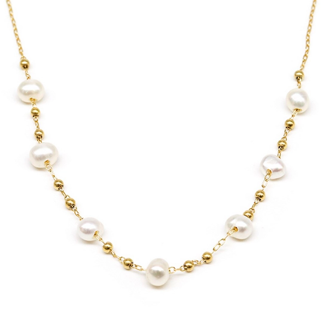 Zag Bijoux Ожерелье/ SNS10579-01SEL
