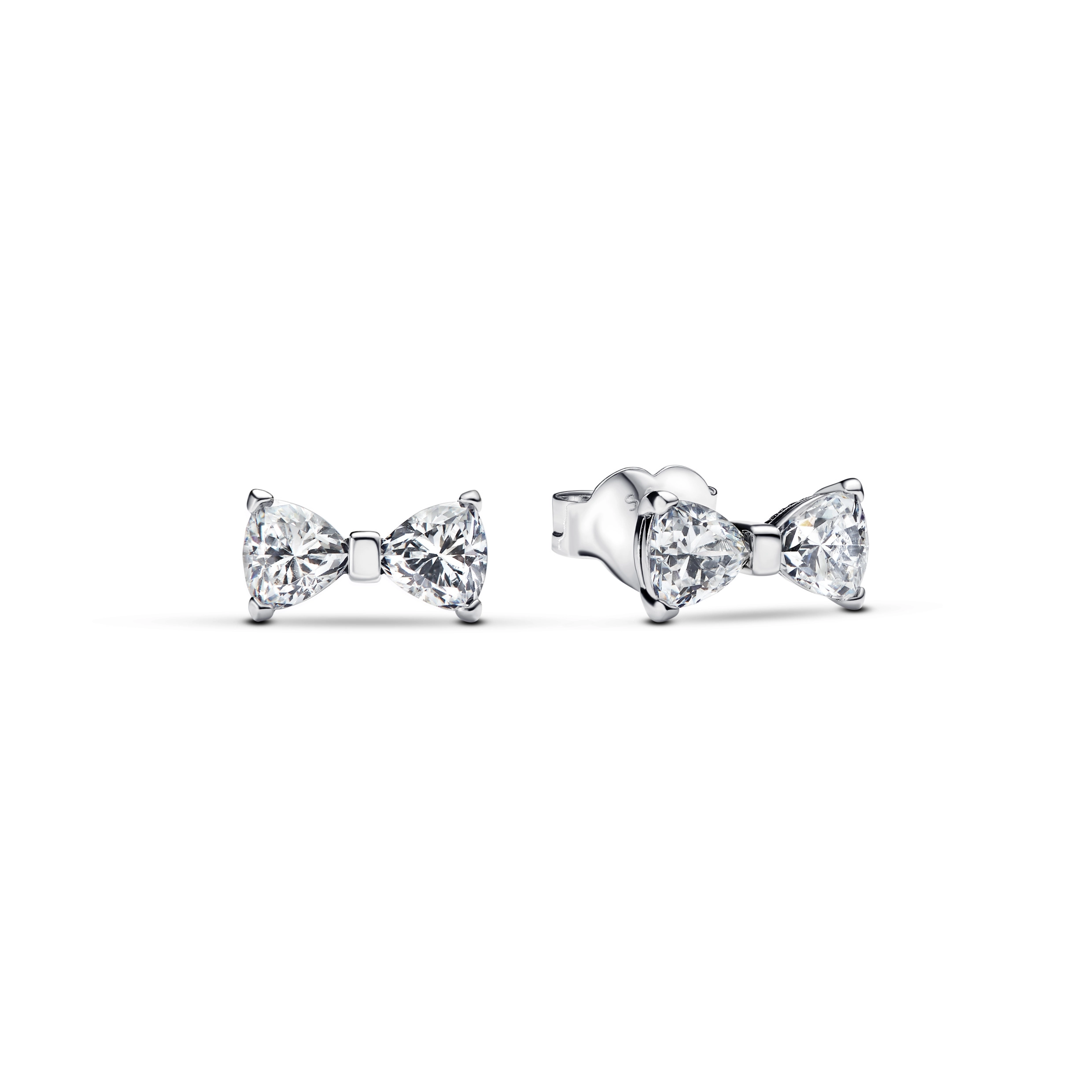 PANDORA Timeless Silver Earring/ 293542C01