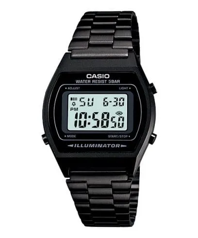 Casio Vintage Unisex Wristwatch/ B640WB-1ADF