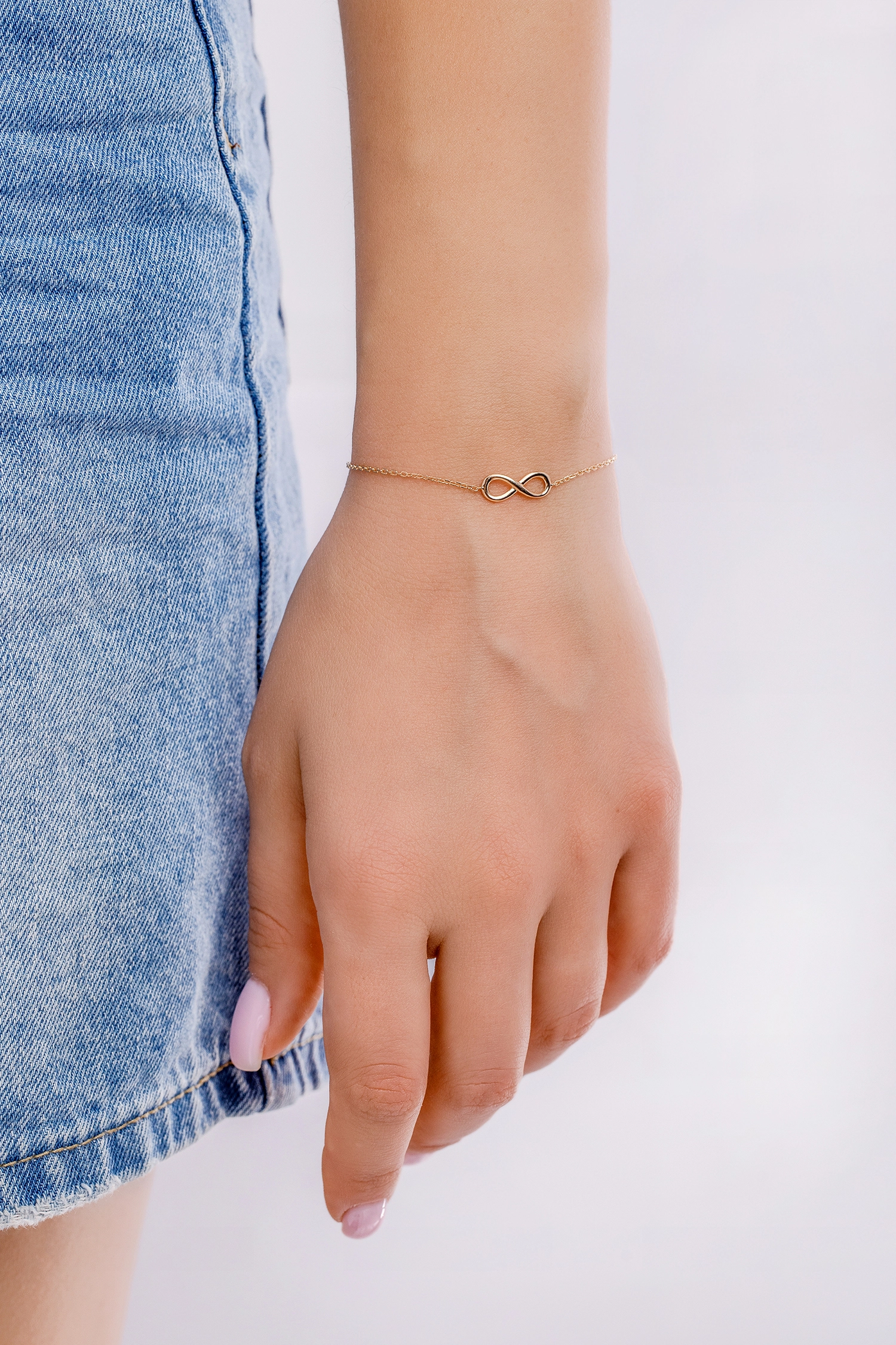 Maison de la Bijouterie 18K Gold Plated Bracelet/ 92129318
