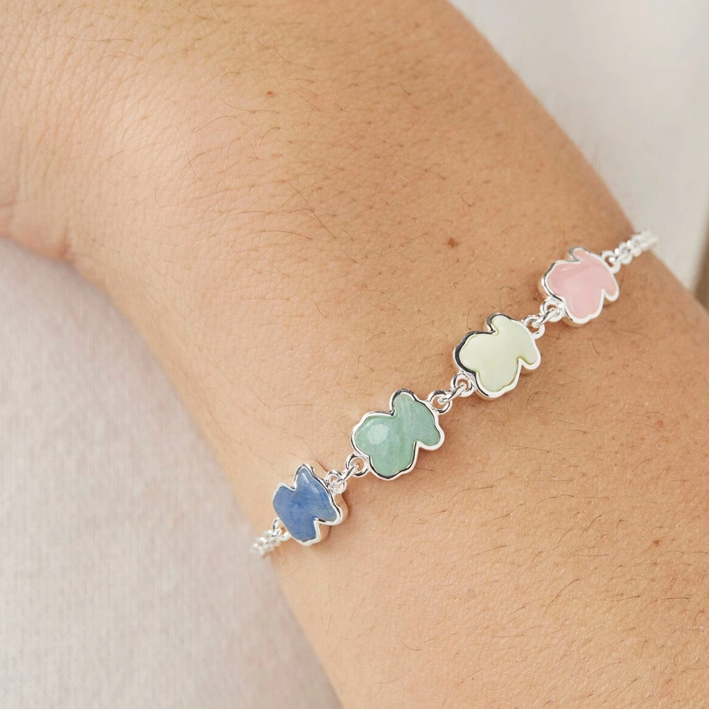 TOUS Արծաթյա Թևնոց/615431680