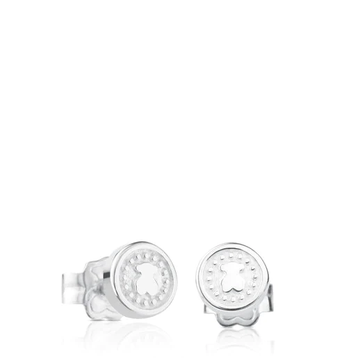 TOUS Silver Earring/ 717463600