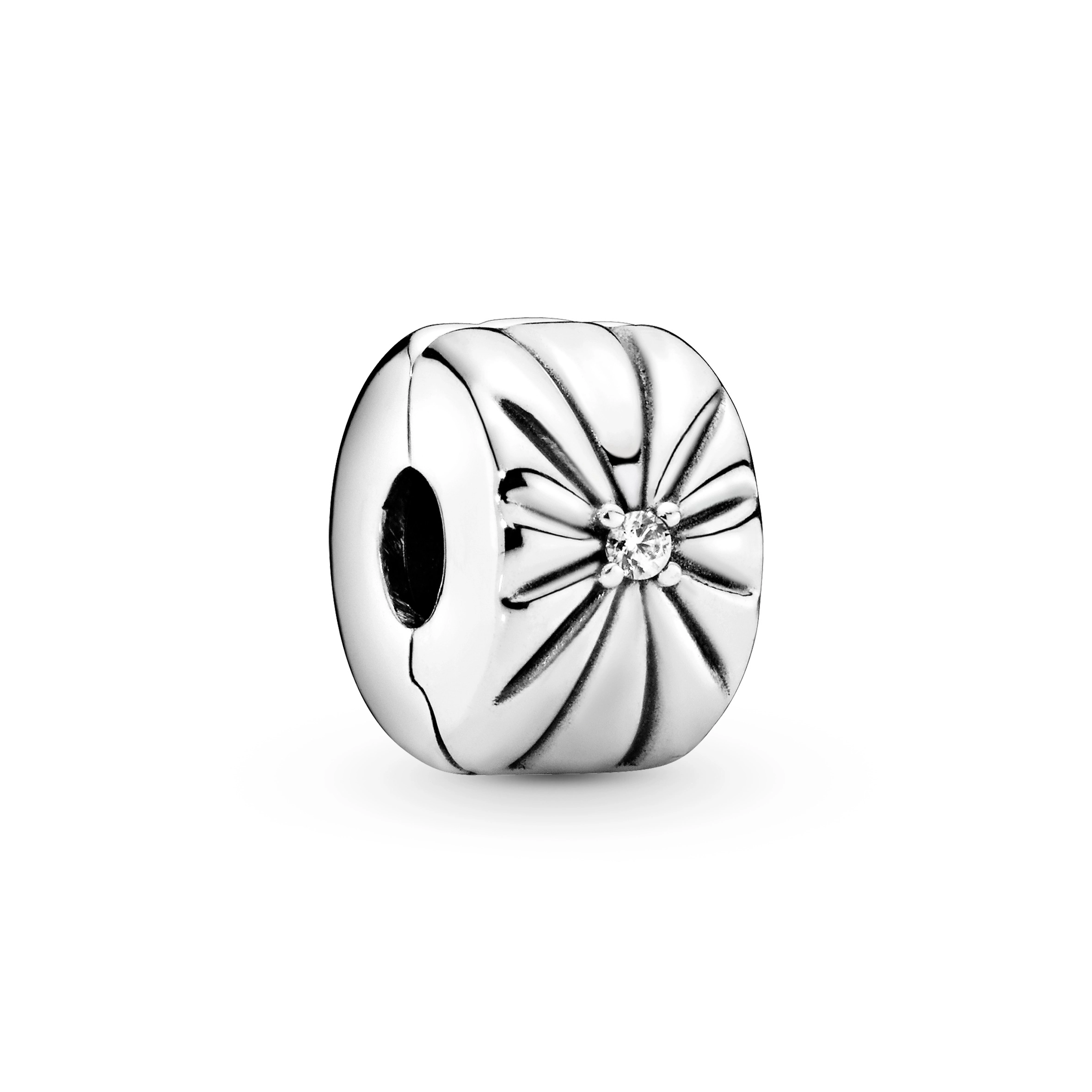 PANDORA Moments Silver Charm/ 798614C01