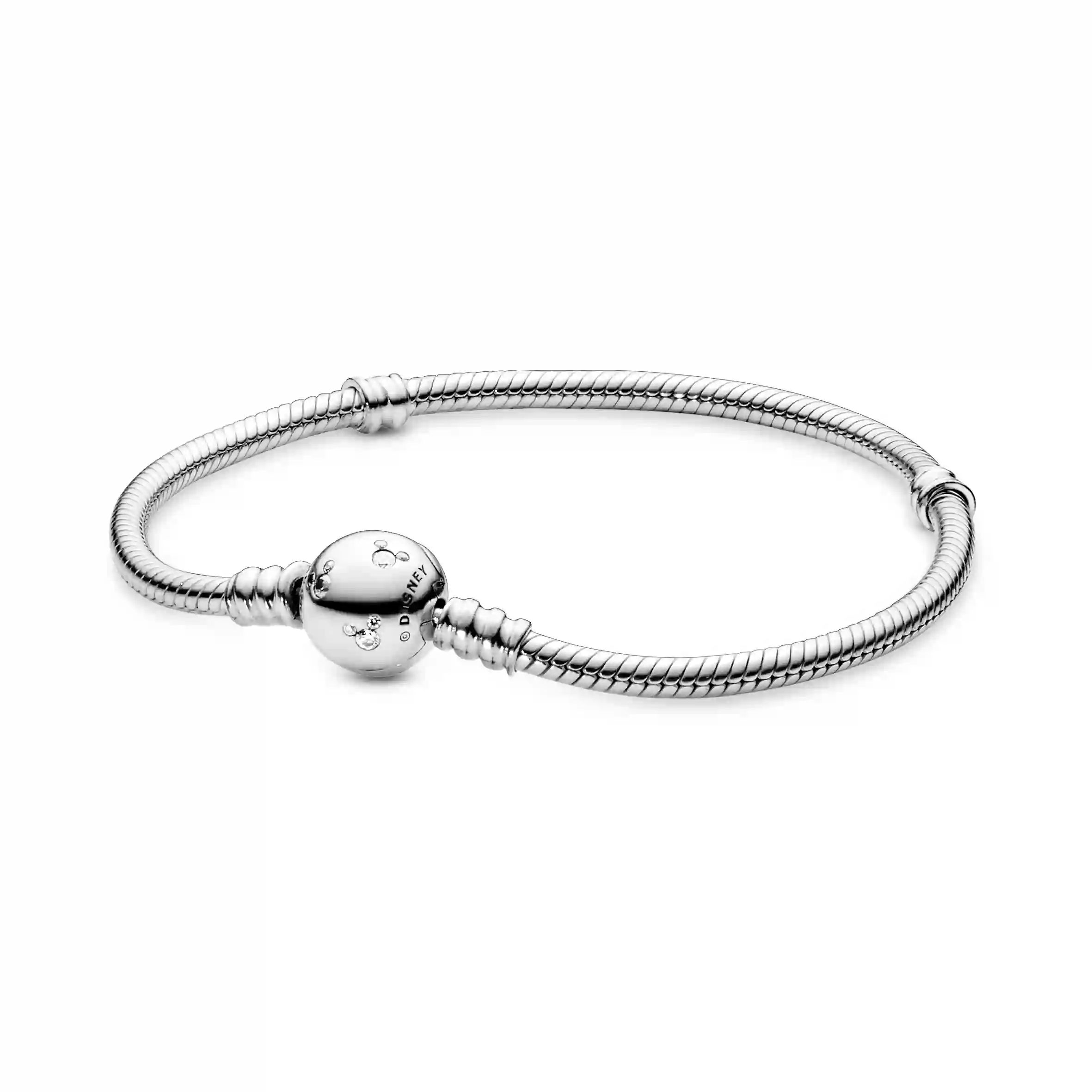 PANDORA Disney Silver Bracelet/ 590731CZ-17