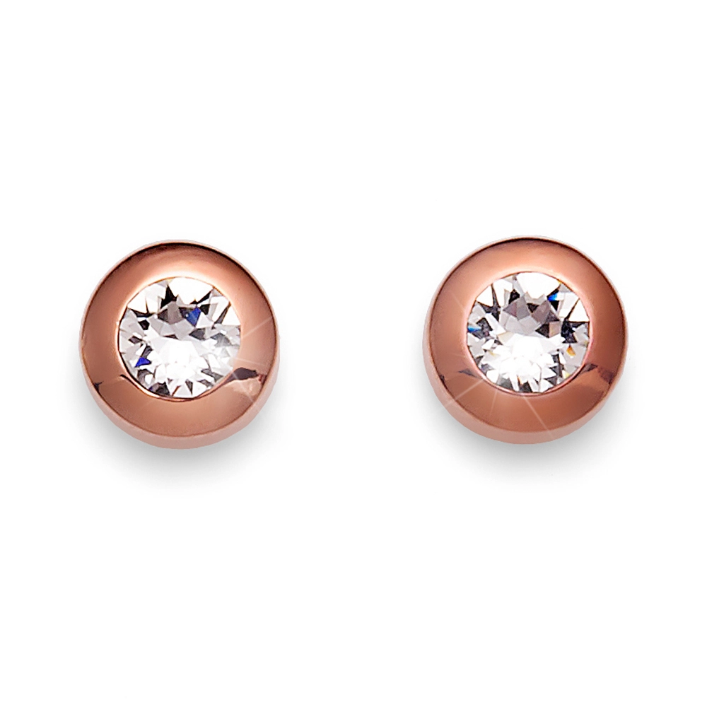 Oliver Weber Earring/ 22066RG