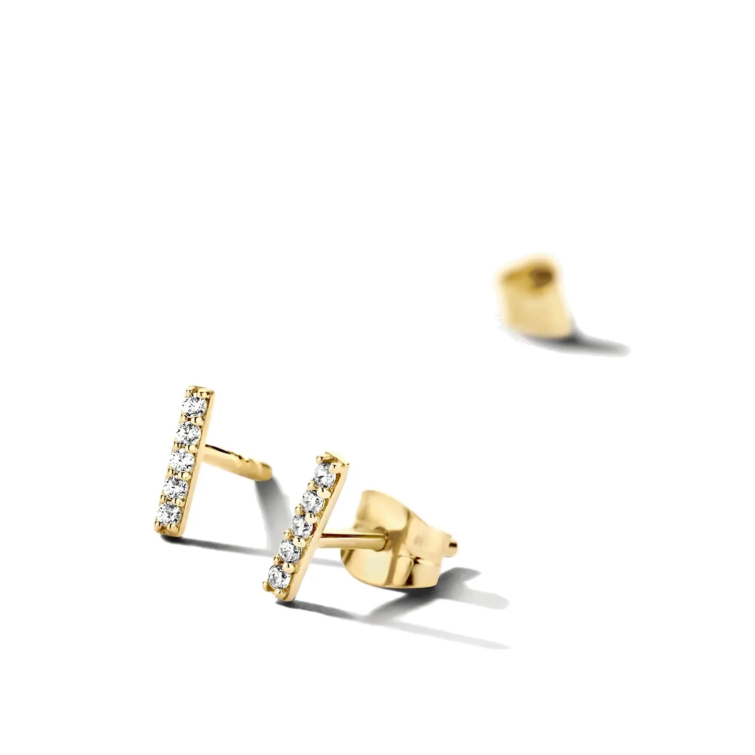 Blush 14K Ոսկյա Քաֆֆ/ 7196YZI