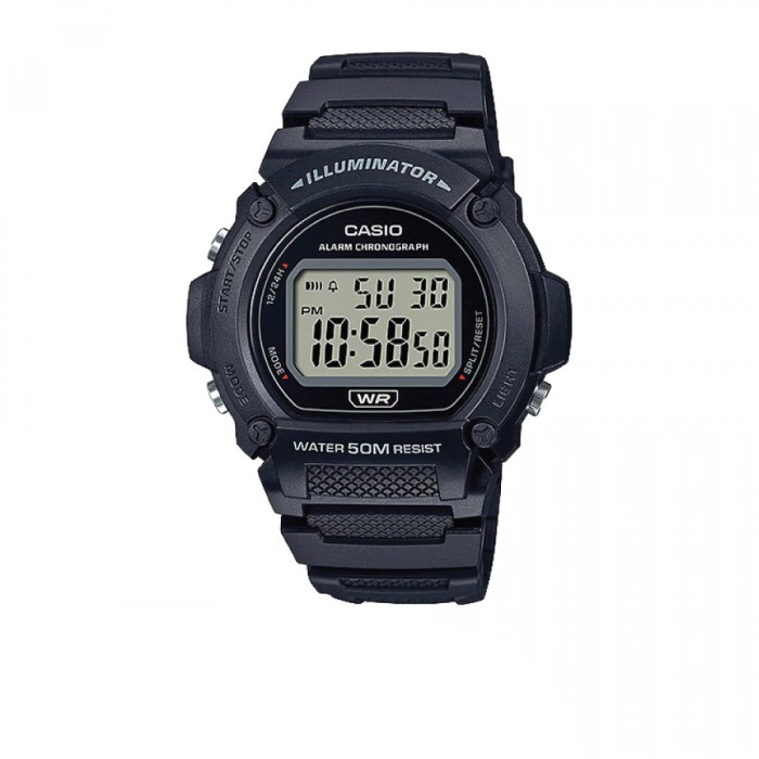 Casio General Мужские Наручные часы/ W-219H-8BVDF