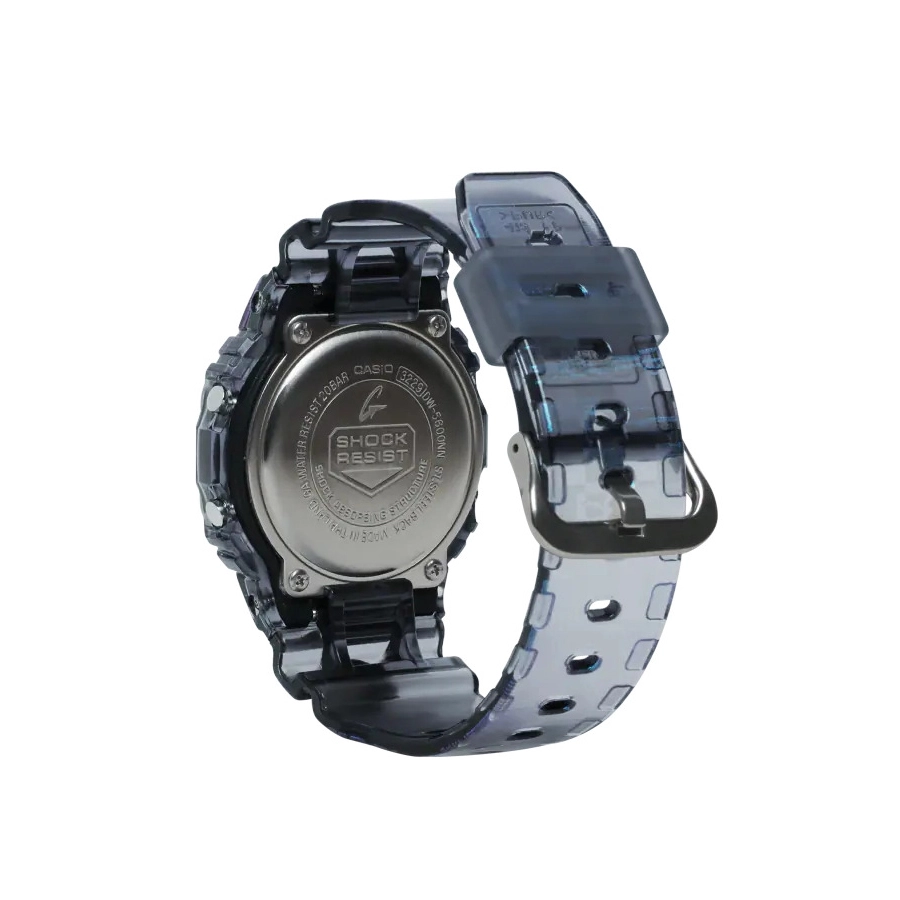 Casio G-Shock Unisex Wristwatch/ DW-5600NN-1DR