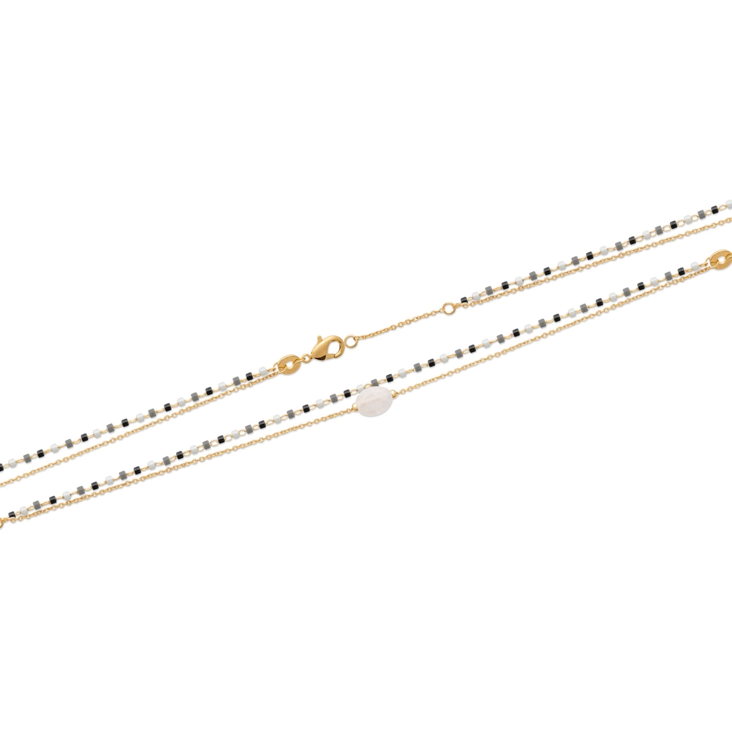 Maison de la Bijouterie 18K Gold Plated Bracelet/ 97323318
